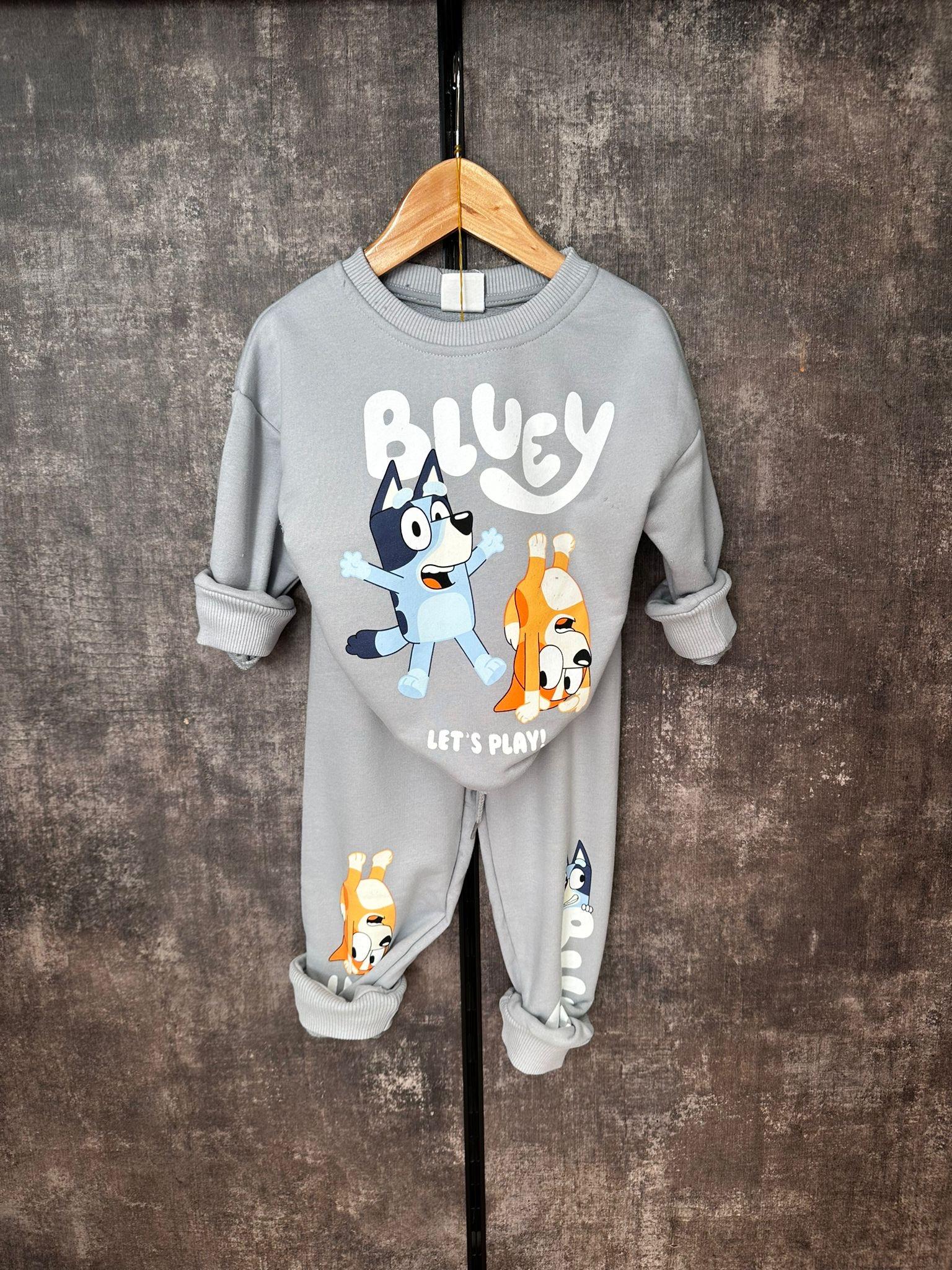 Bluey Lets TakımÇOCUKCABUTİK