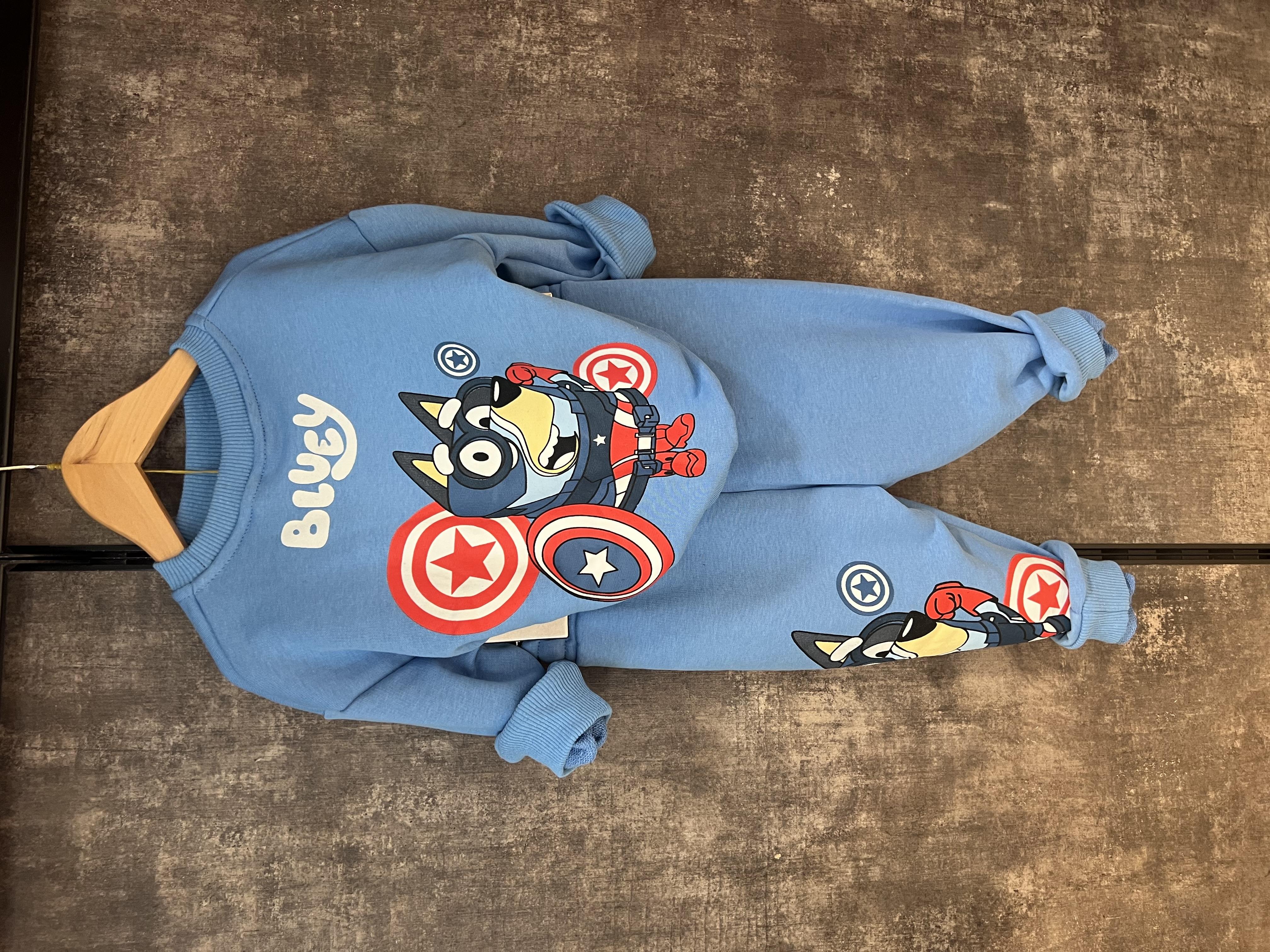 Bluey TakımÇOCUKCABUTİK