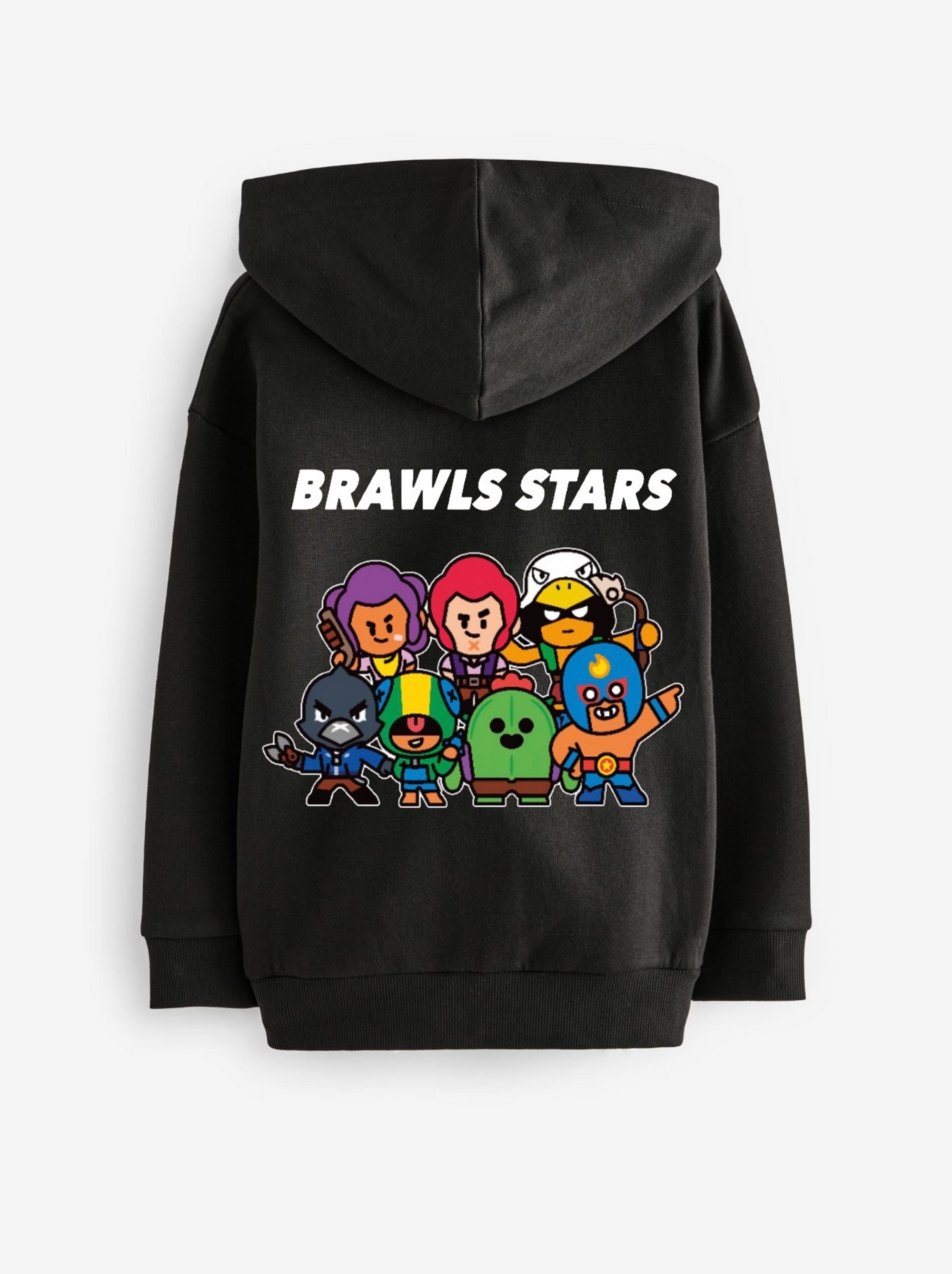 BRAWL STARS SWEAT CEKETÇOCUKCABUTİK