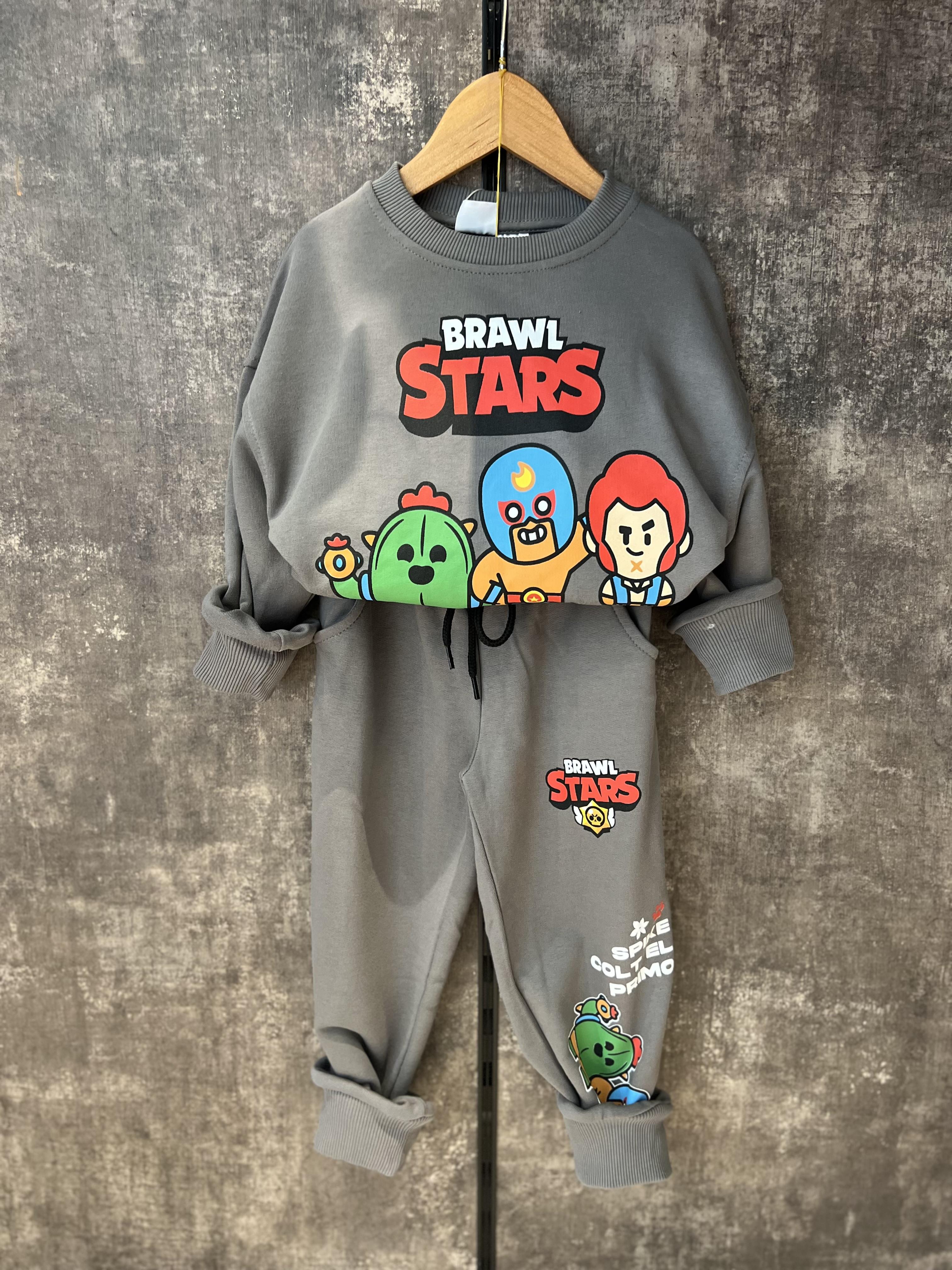 Brawl Stars Takım ÇOCUKCABUTİK