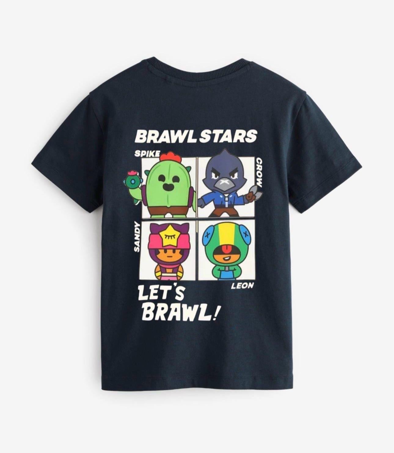 Browlstars TshirtÇOCUKCABUTİK