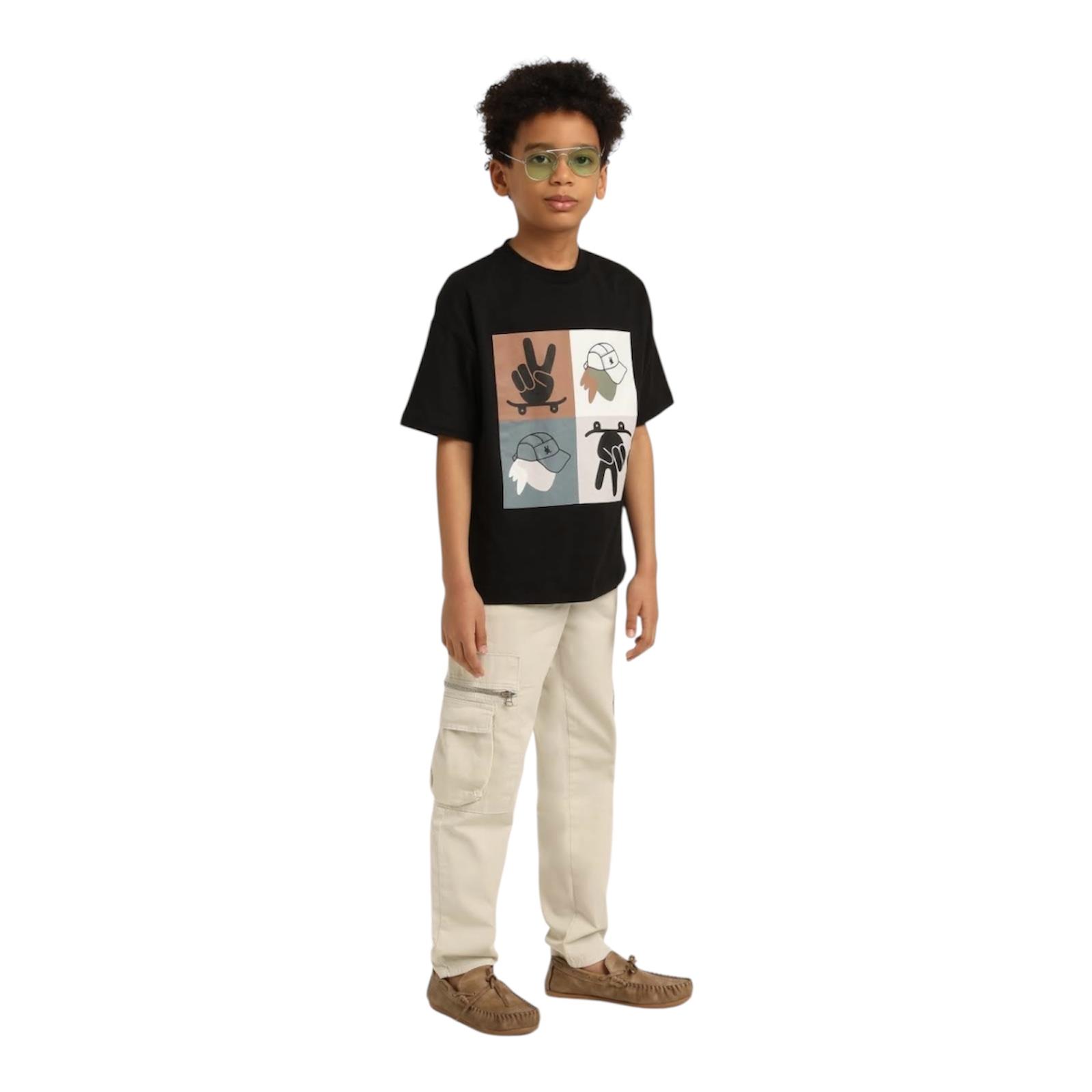 CASUAL TSHIRTÇOCUKCABUTİK