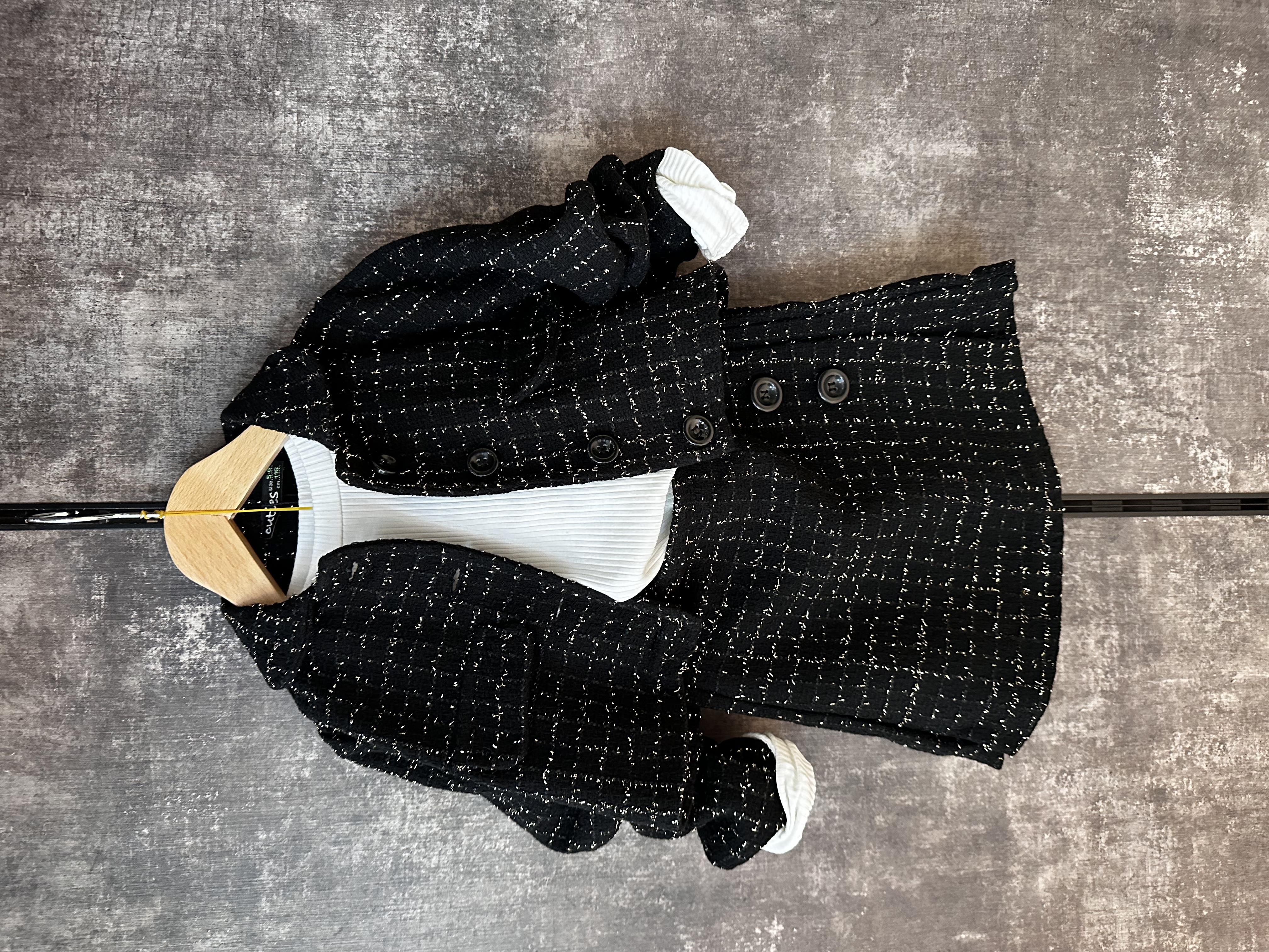 Ceket Etek KombiniÇOCUKCABUTİK