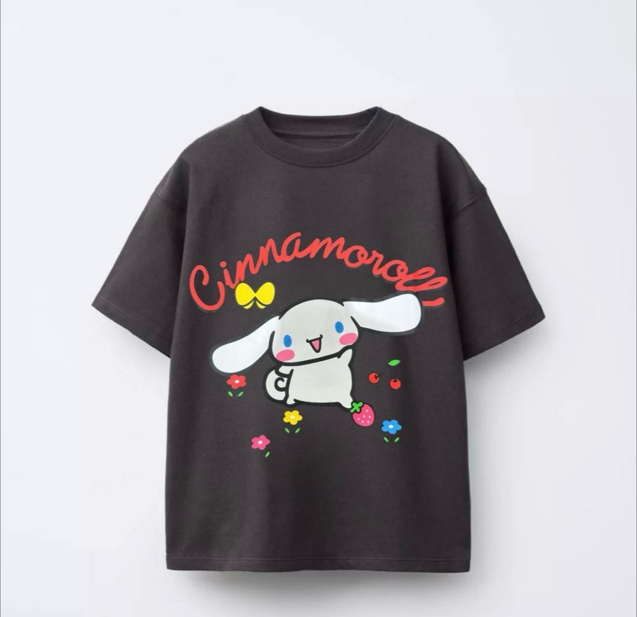 Cinnamoroll Tshirt ÇOCUKCABUTİK