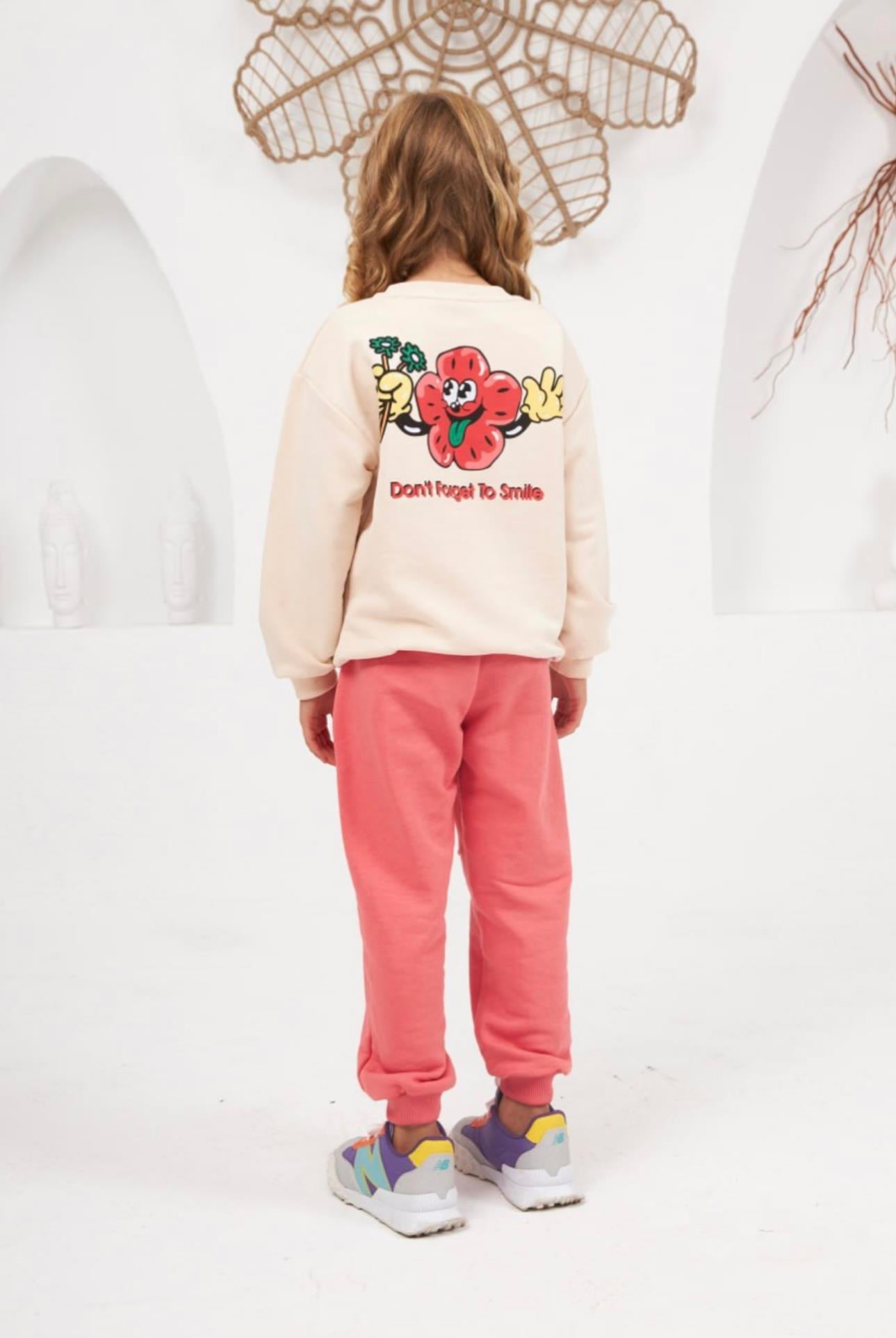 Flowers TakımÇOCUKCABUTİK