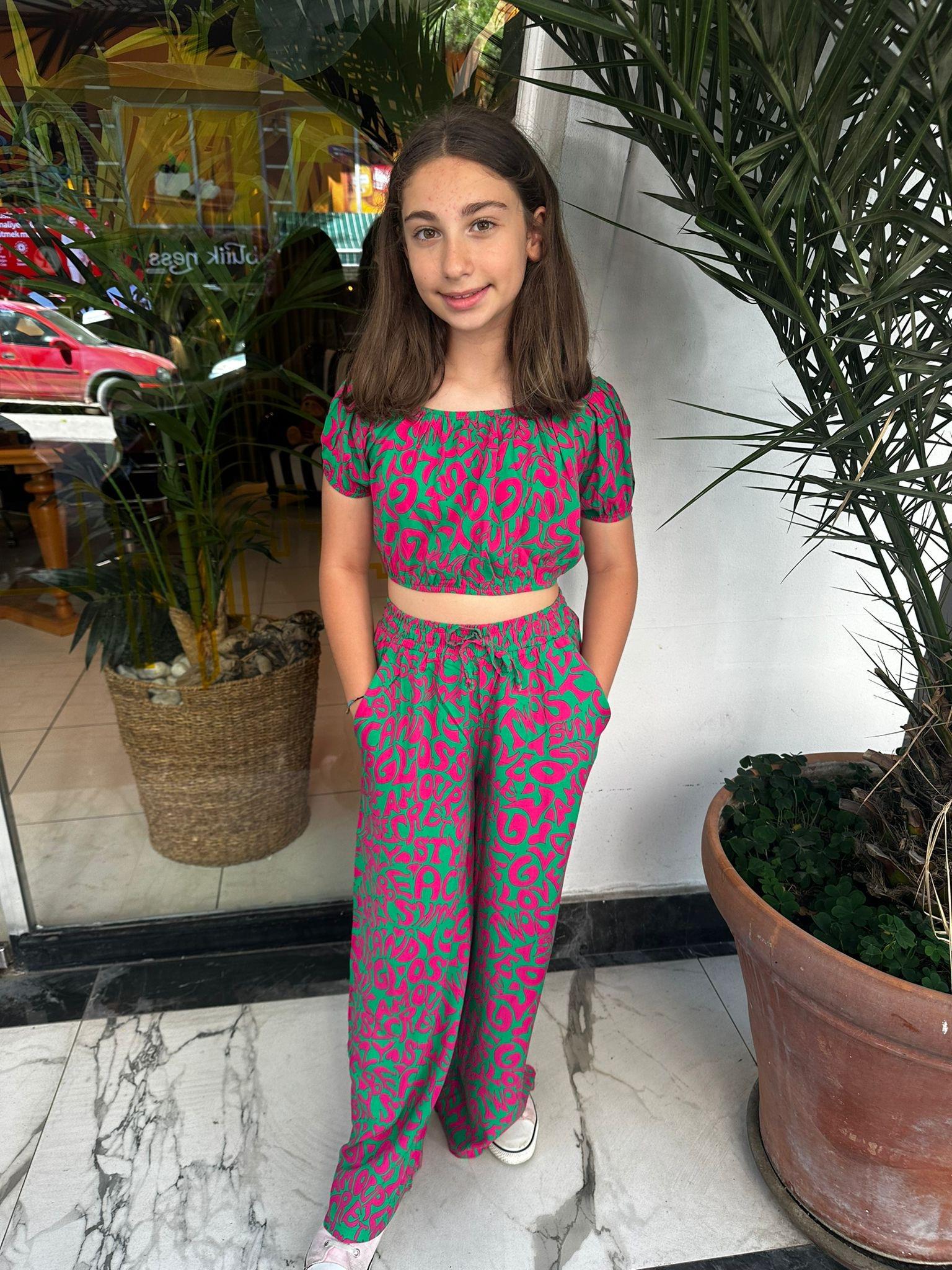 FUSHIA TAKIM ÇOCUKCABUTİK