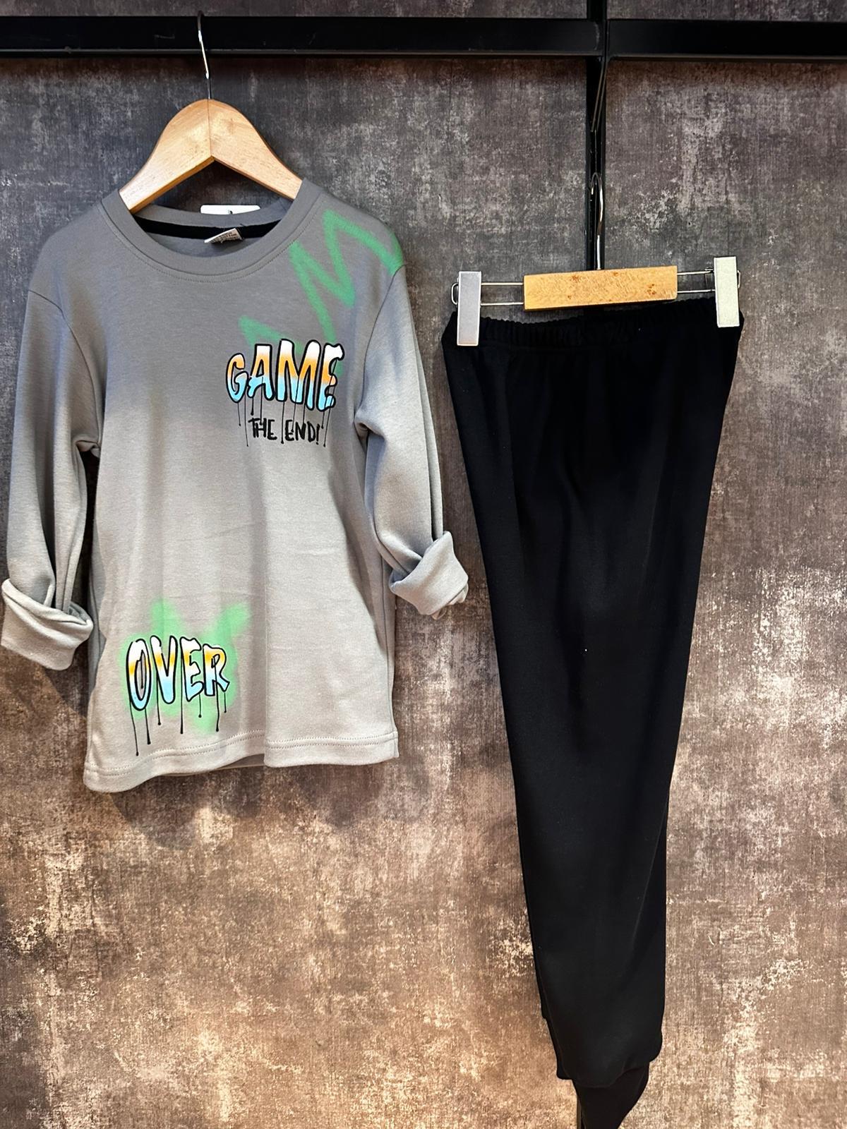 Game Pijama TakımıÇOCUKCABUTİK