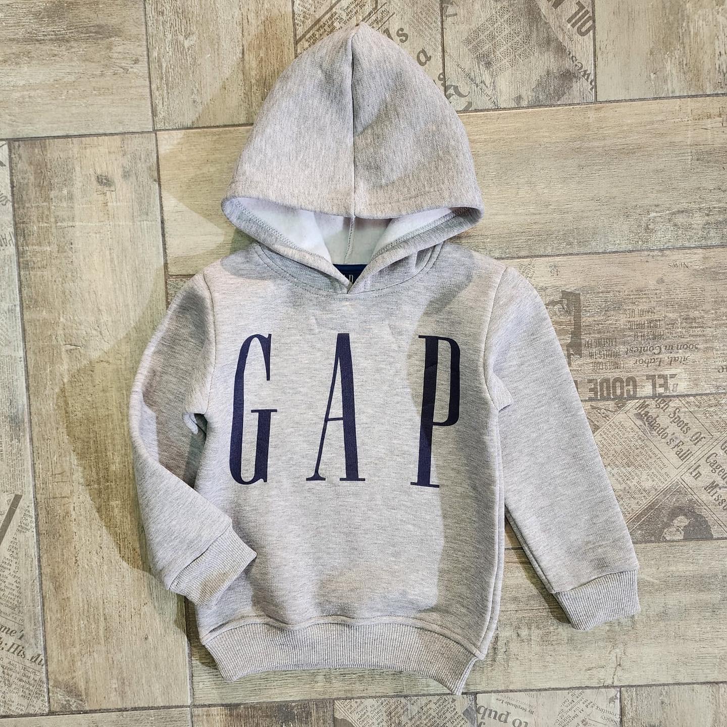 Gri Gap SweatÇOCUKCABUTİK