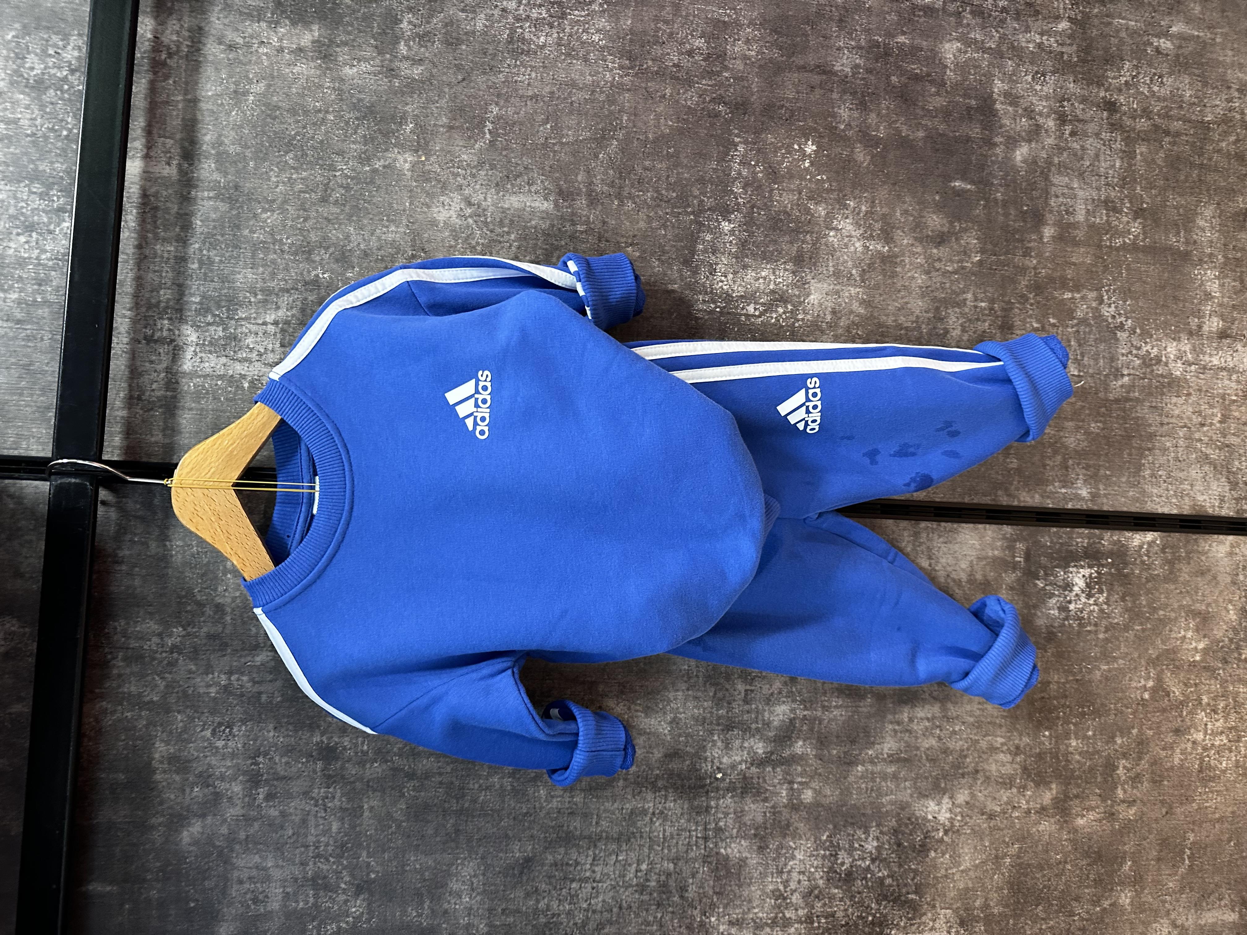 K.Mavi Adidas TakımÇOCUKCABUTİK