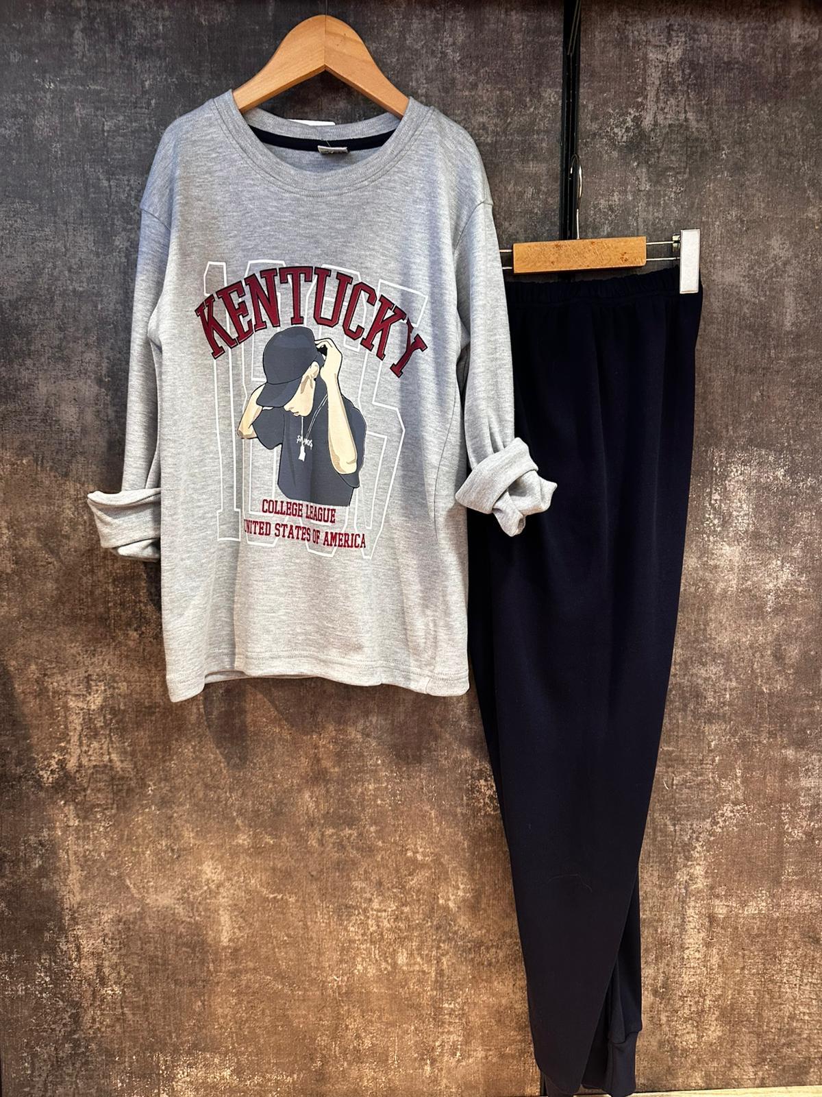 Kentucky Pijama TakımıÇOCUKCABUTİK