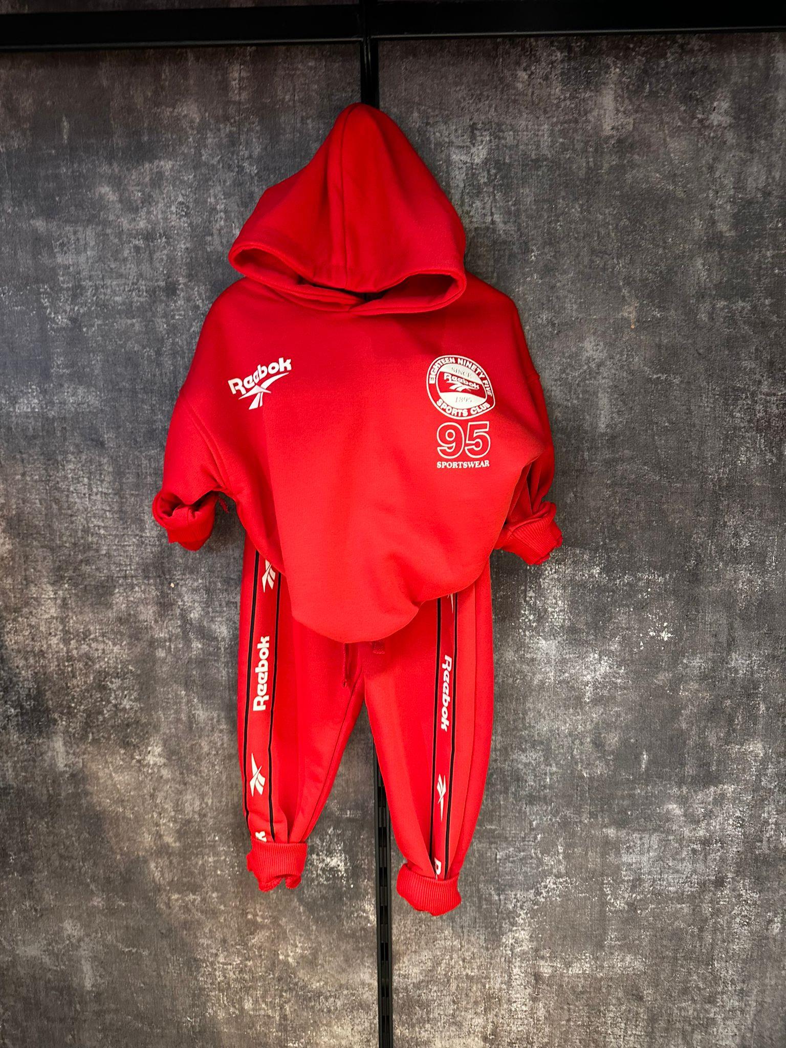 Kırmızı Reebok Takım ÇOCUKCABUTİK