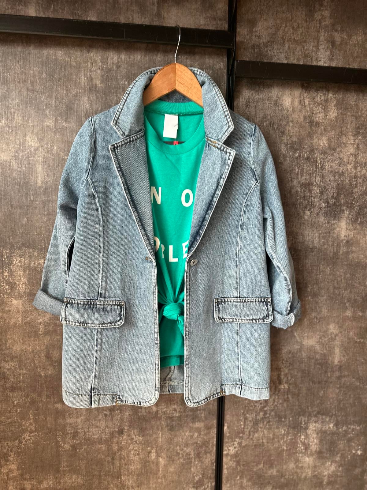 Kot Blazer Ceket