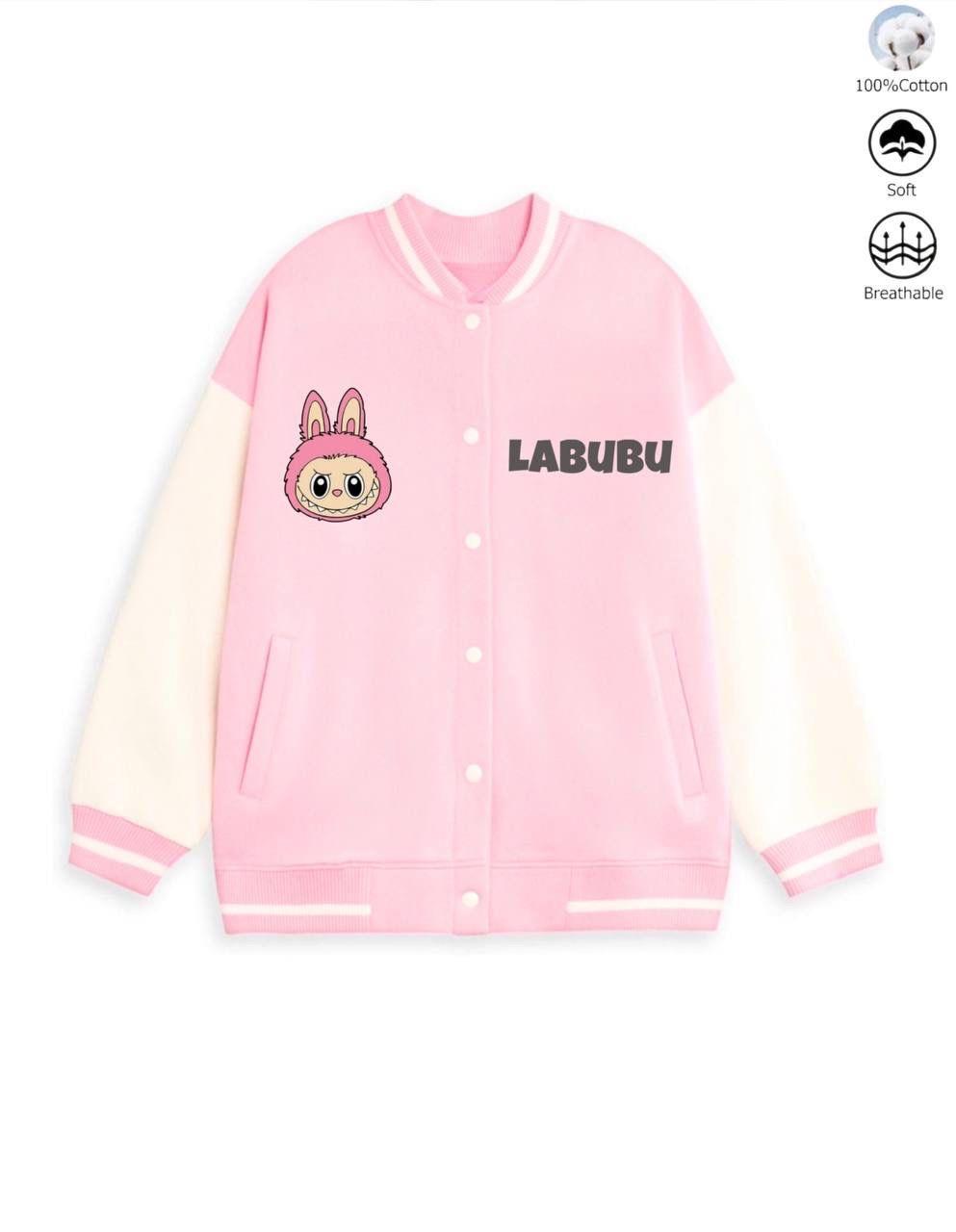 Labubu HırkaÇOCUKCABUTİK