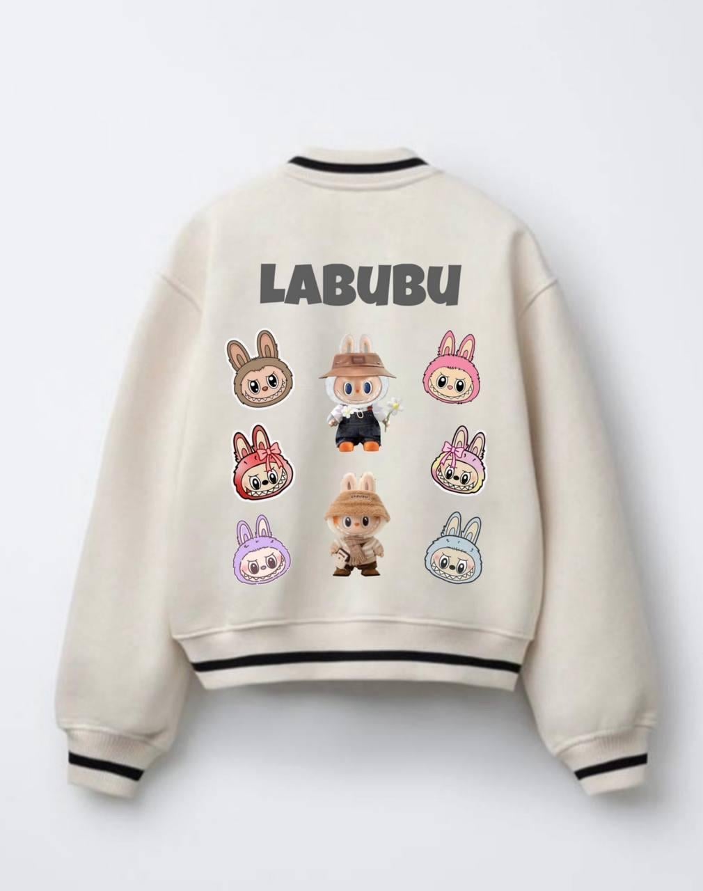 LABUBU KOLEJ CEKETÇOCUKCABUTİK