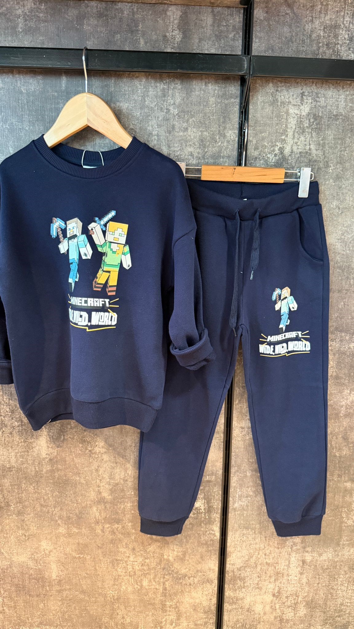 Laci Mınecraft TakımÇOCUKCABUTİK