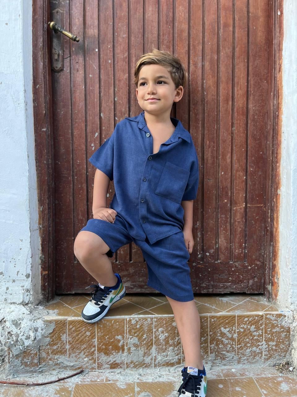 Laci Müslin TakımÇOCUKCABUTİK