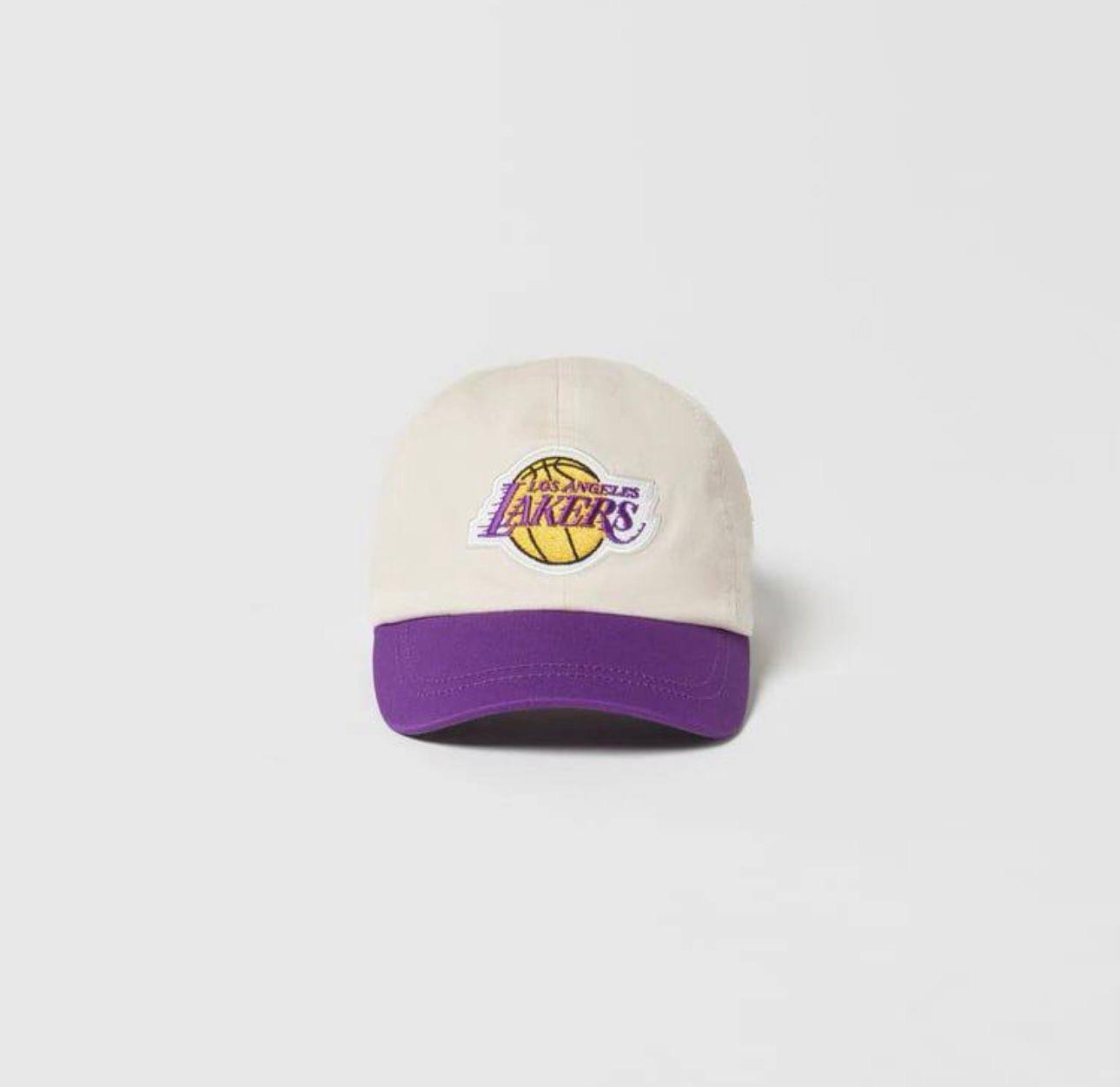Lakers ŞapkaÇOCUKCABUTİK