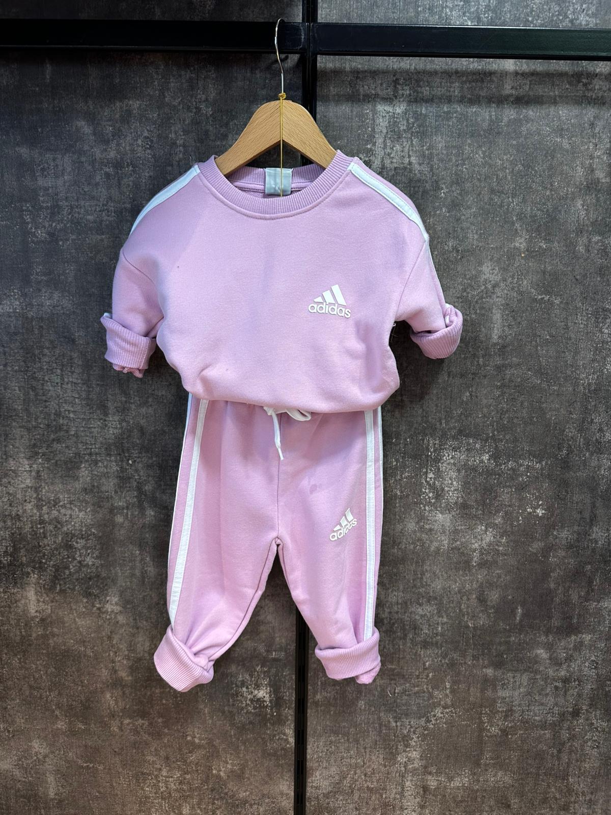 Lila Adidas TakımÇOCUKCABUTİK