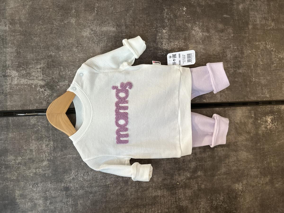 Mama”s Baby TakımÇOCUKCABUTİK