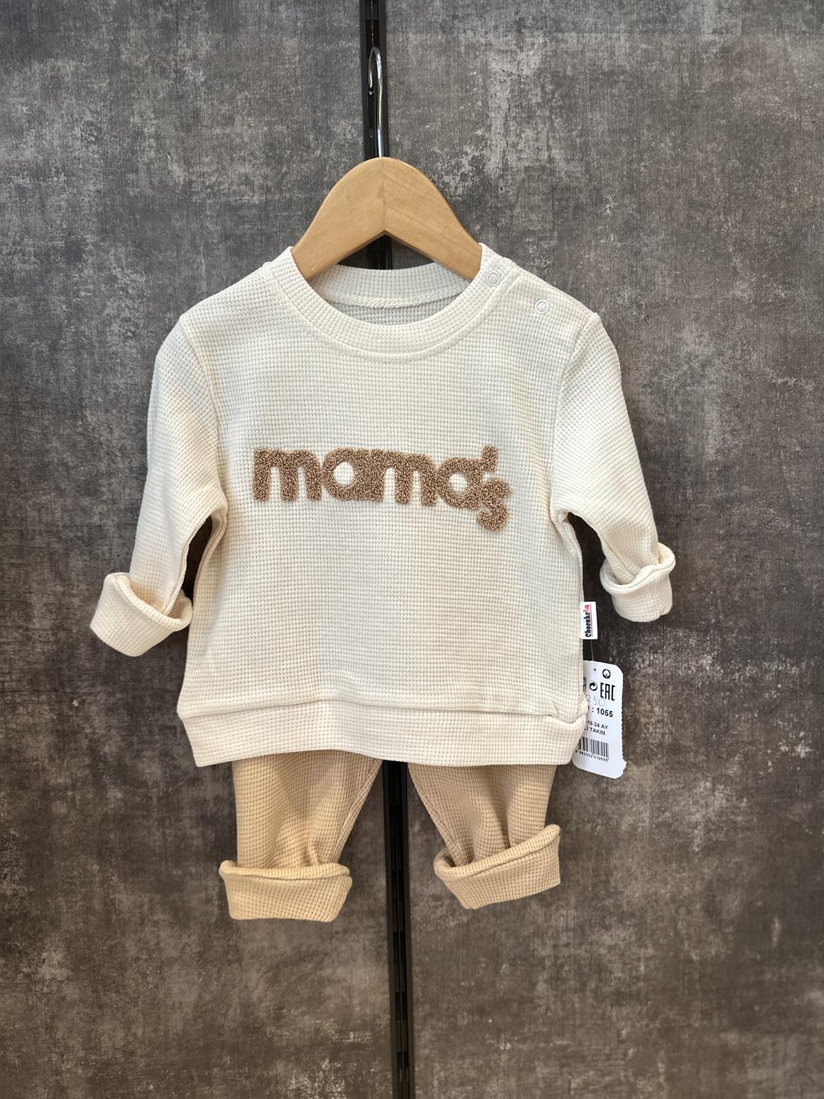 Mama”s Baby TakımÇOCUKCABUTİK