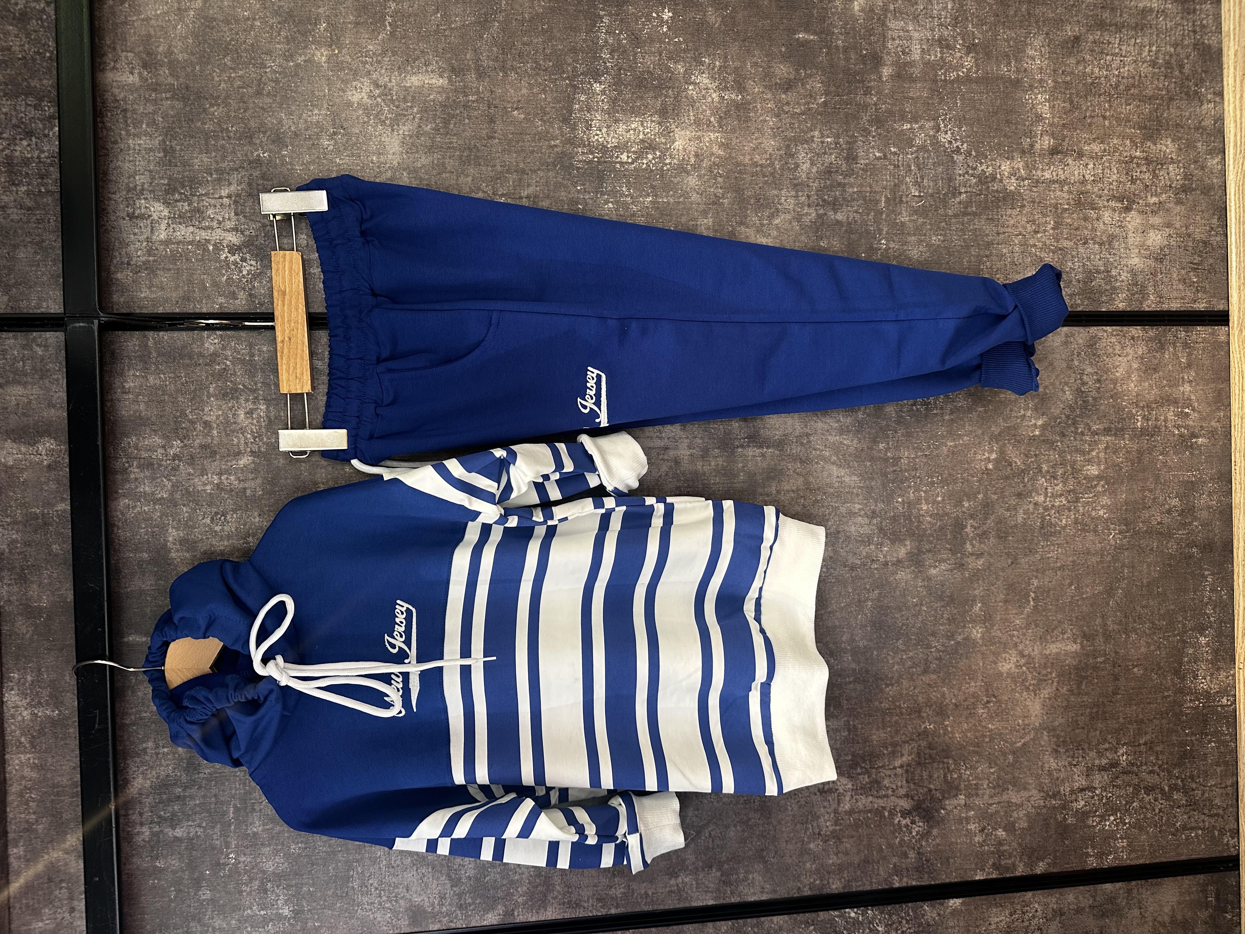 Mavi Casual TakımÇOCUKCABUTİK
