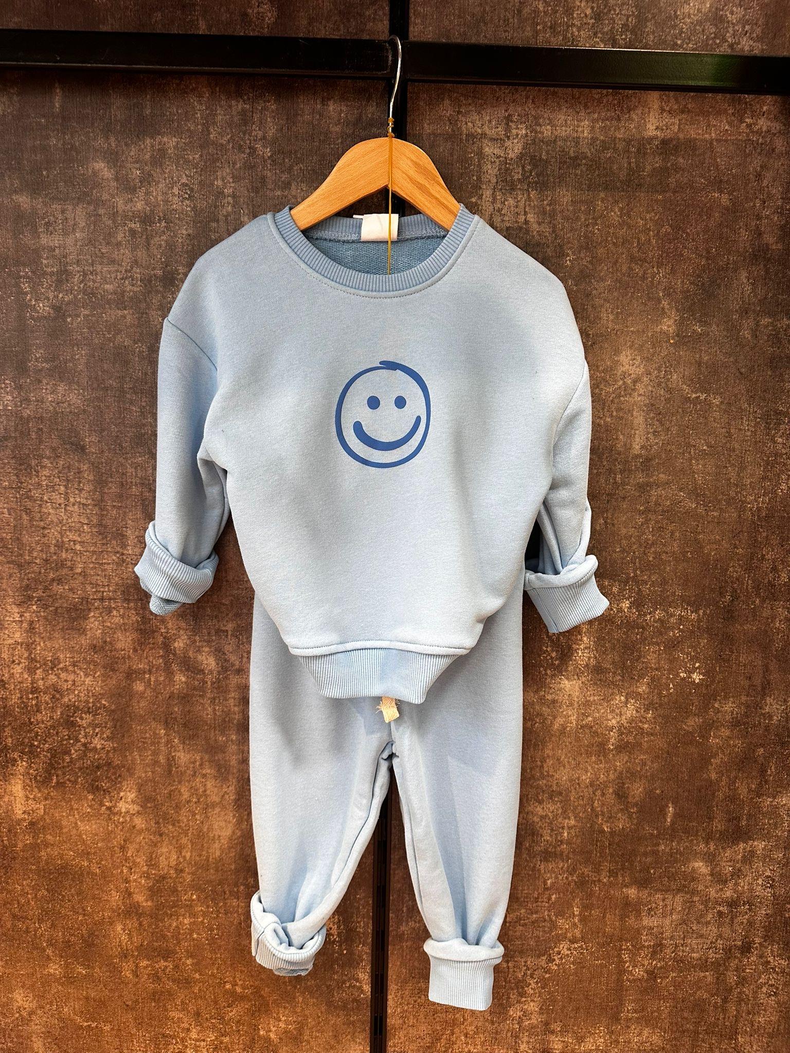 Mavi Smile TakımÇOCUKCABUTİK