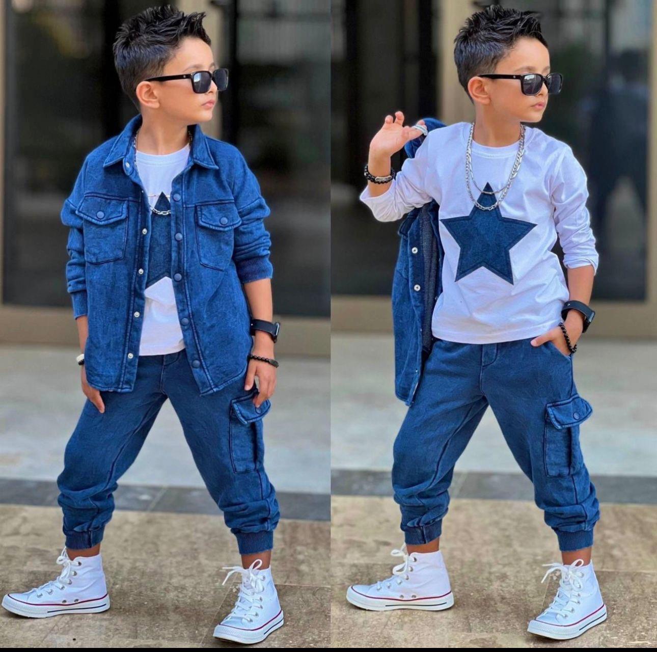 Mavi Star TakımÇOCUKCABUTİK