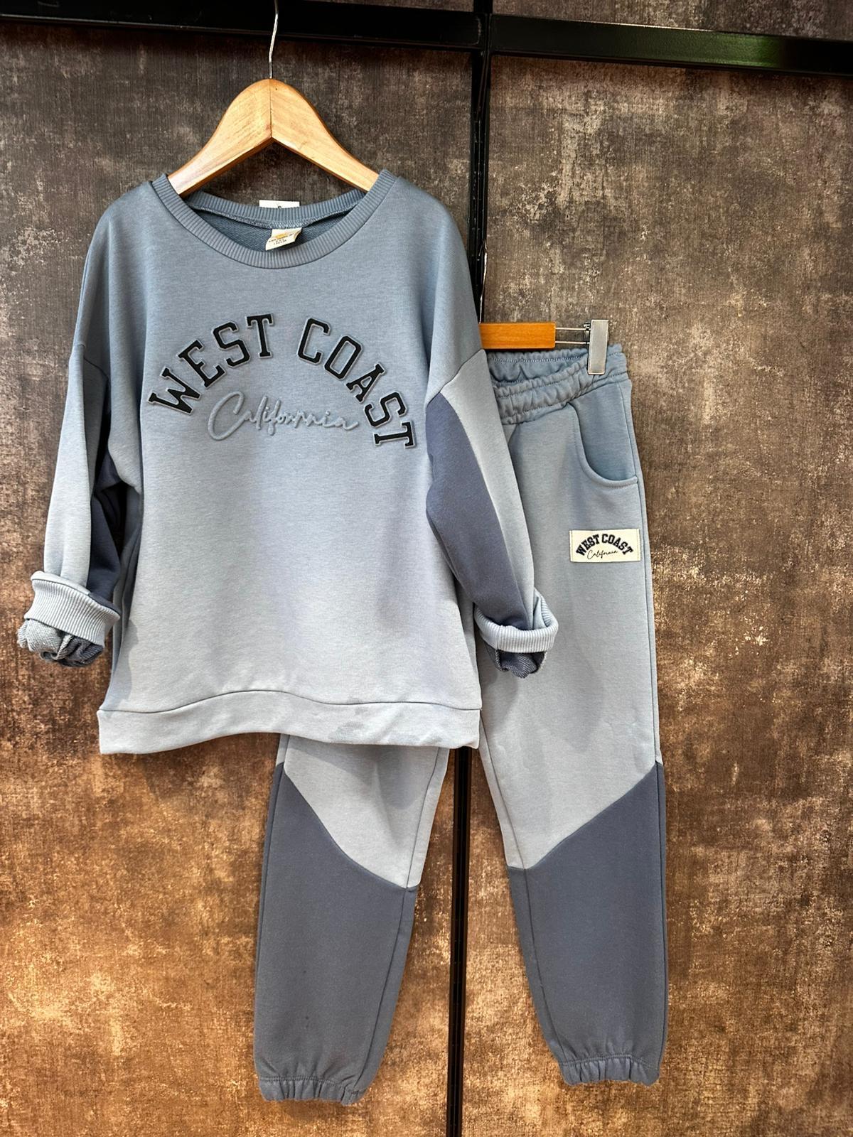 Mavi West TakımÇOCUKCABUTİK