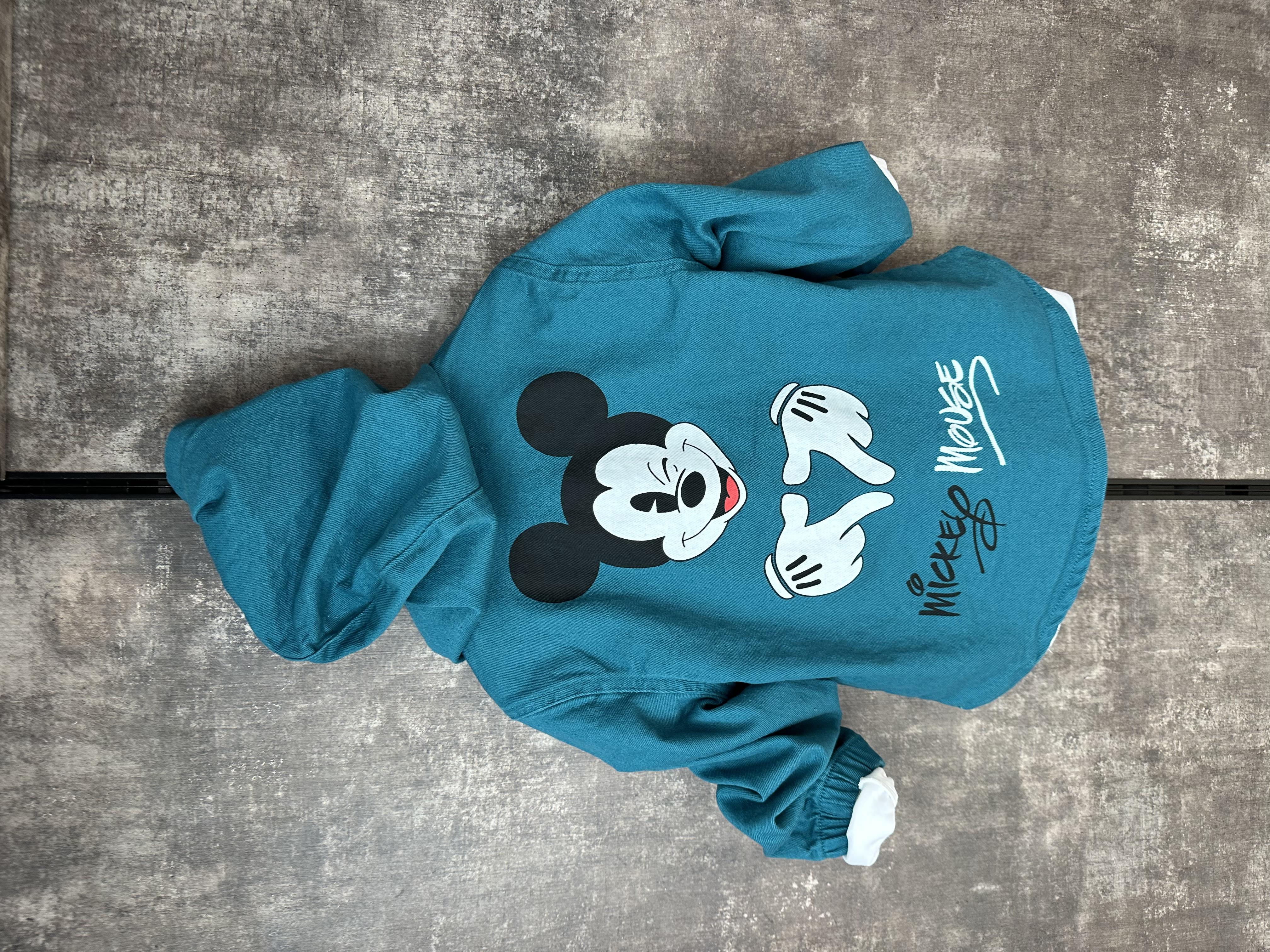 MICKEY GÖMLEKÇOCUKCABUTİK