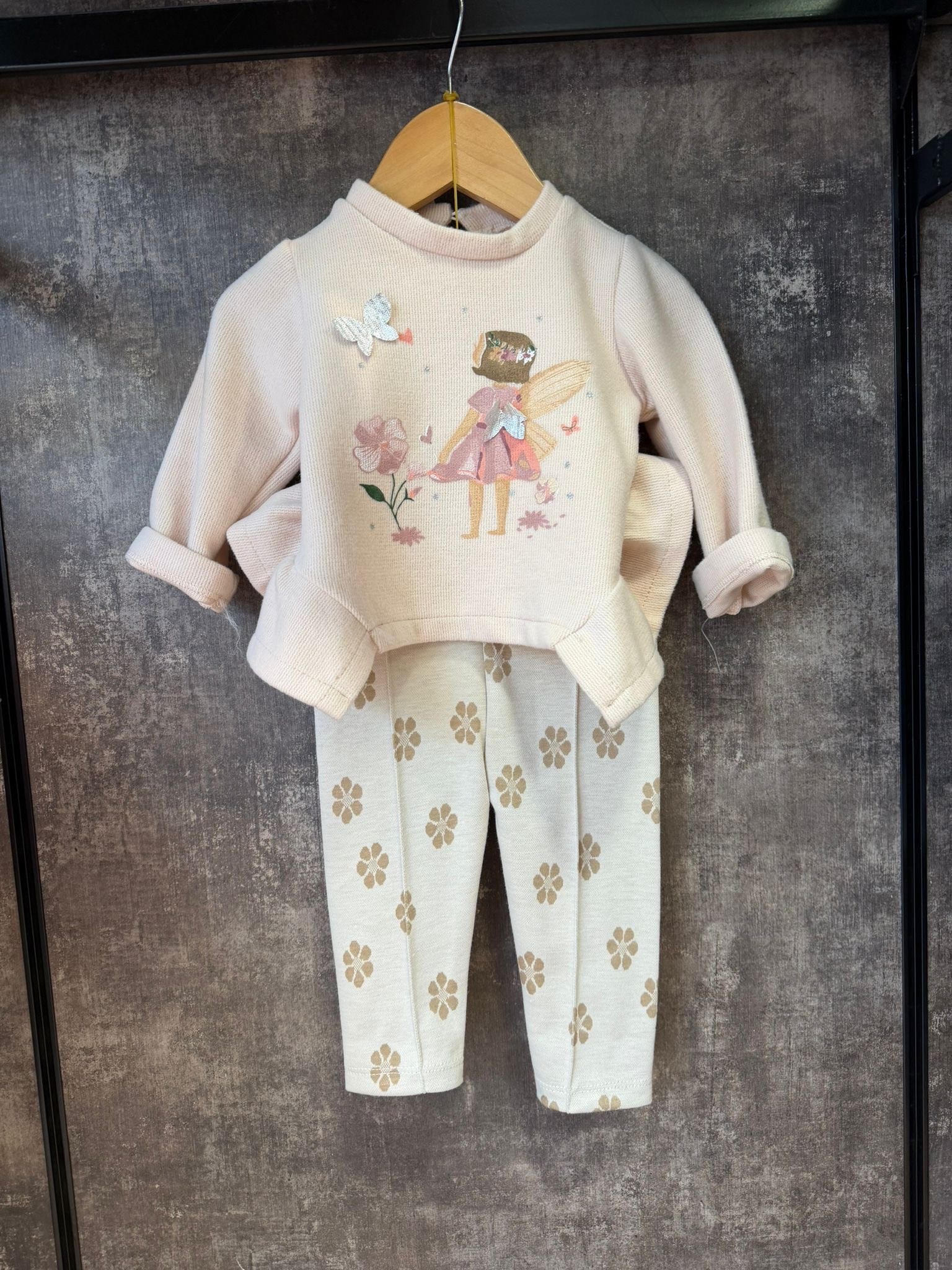Miço Baby TakımÇOCUKCABUTİK