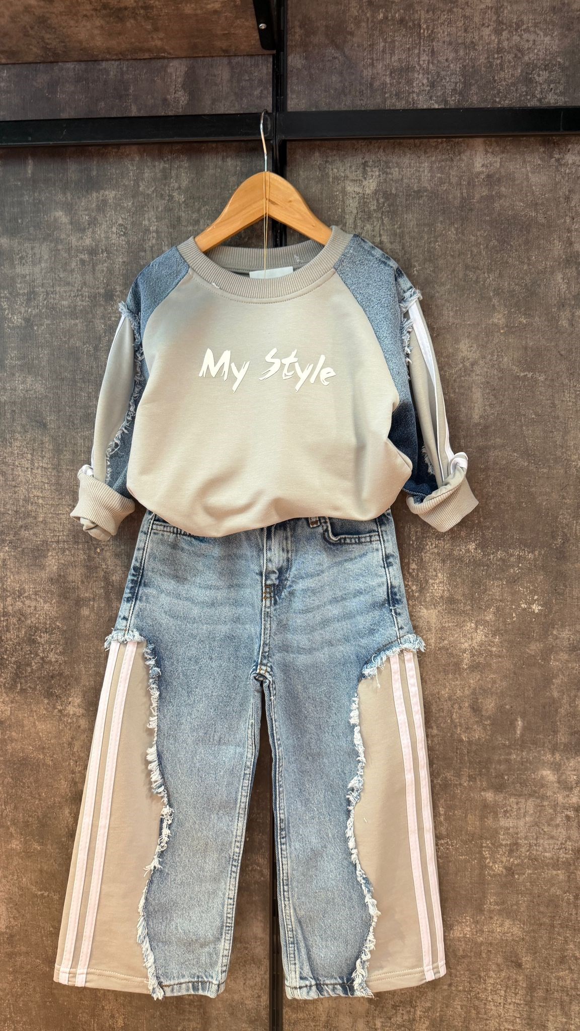 My Stayle Jean TakımÇOCUKCABUTİK