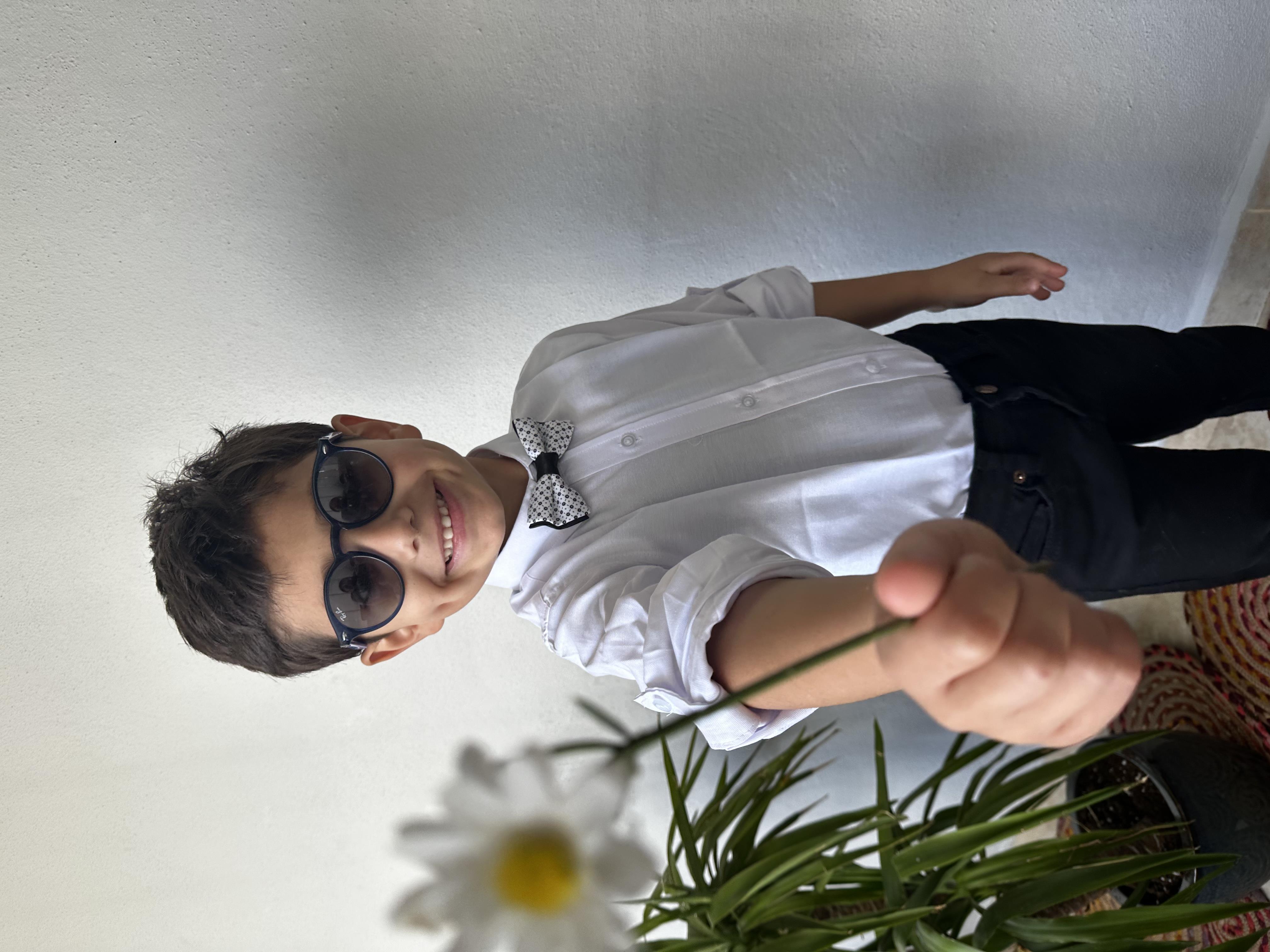 Papyon Gömlek Pantolon ÜçlüsüÇOCUKCABUTİK