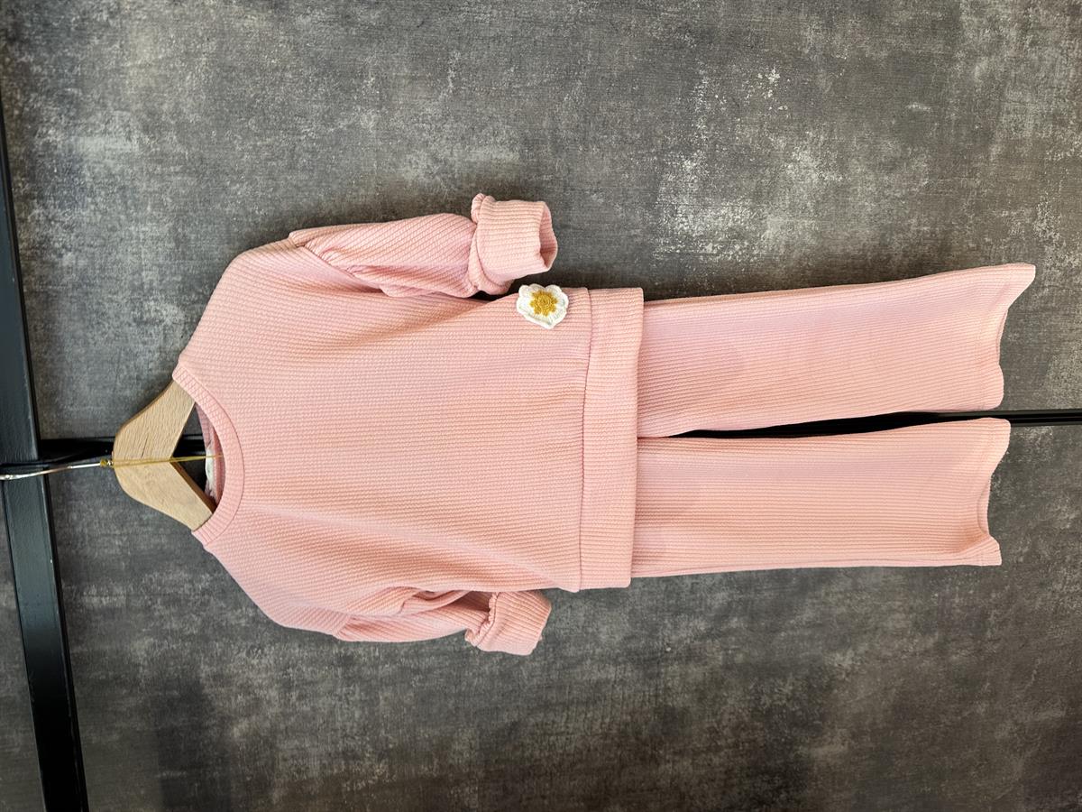 Pembe Fitilli TakımÇOCUKCABUTİK