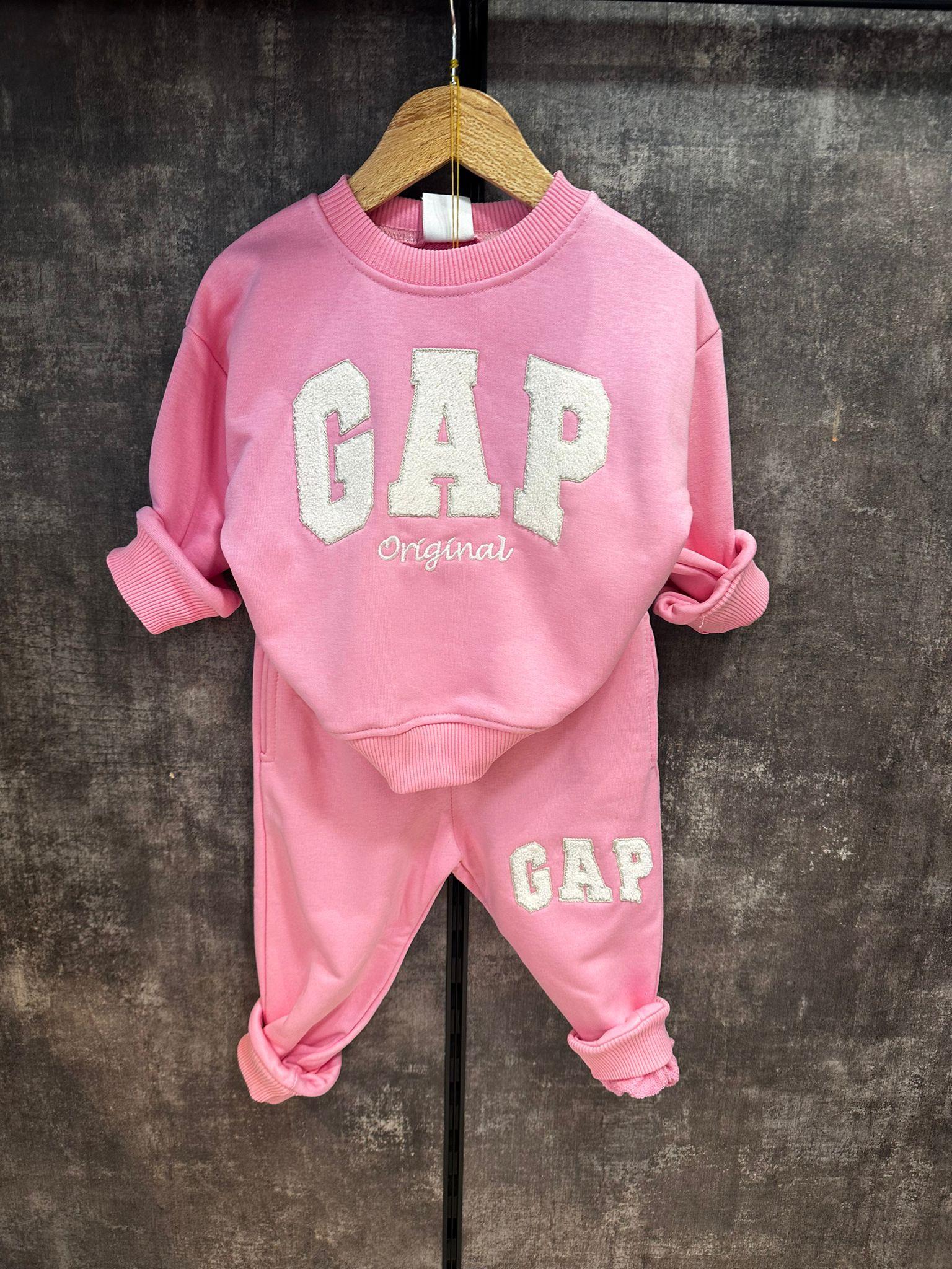 Pembe GAP Takım ÇOCUKCABUTİK