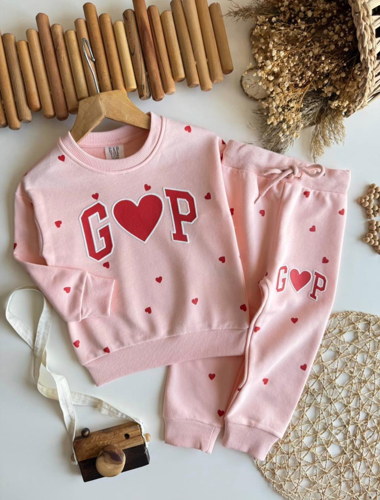 Pembe Gap TakımÇOCUKCABUTİK