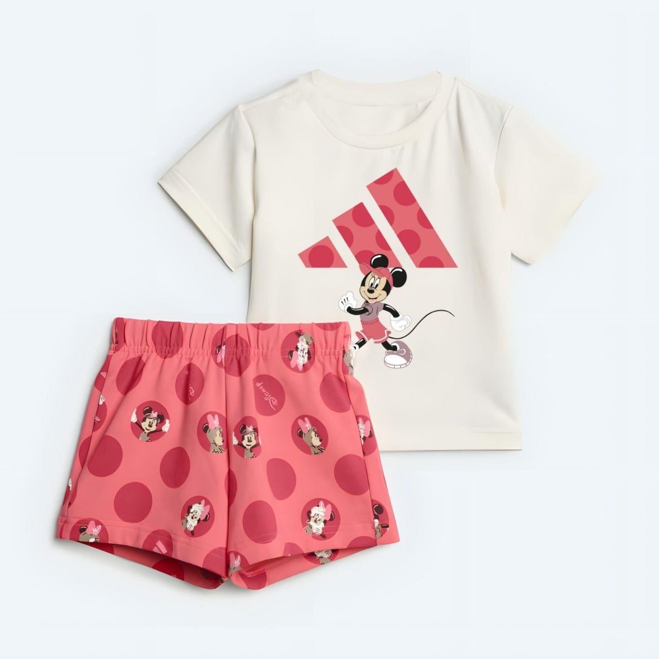 Pembe Mickey Takım ÇOCUKCABUTİK