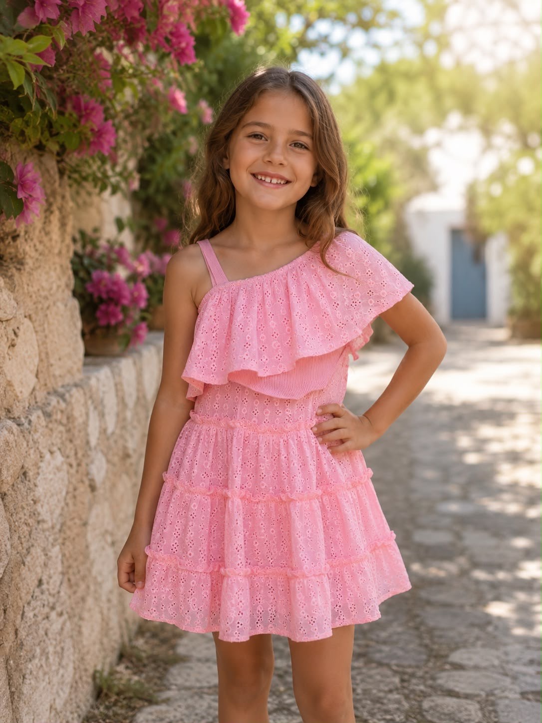 Pembe Saye TakımÇOCUKCABUTİK