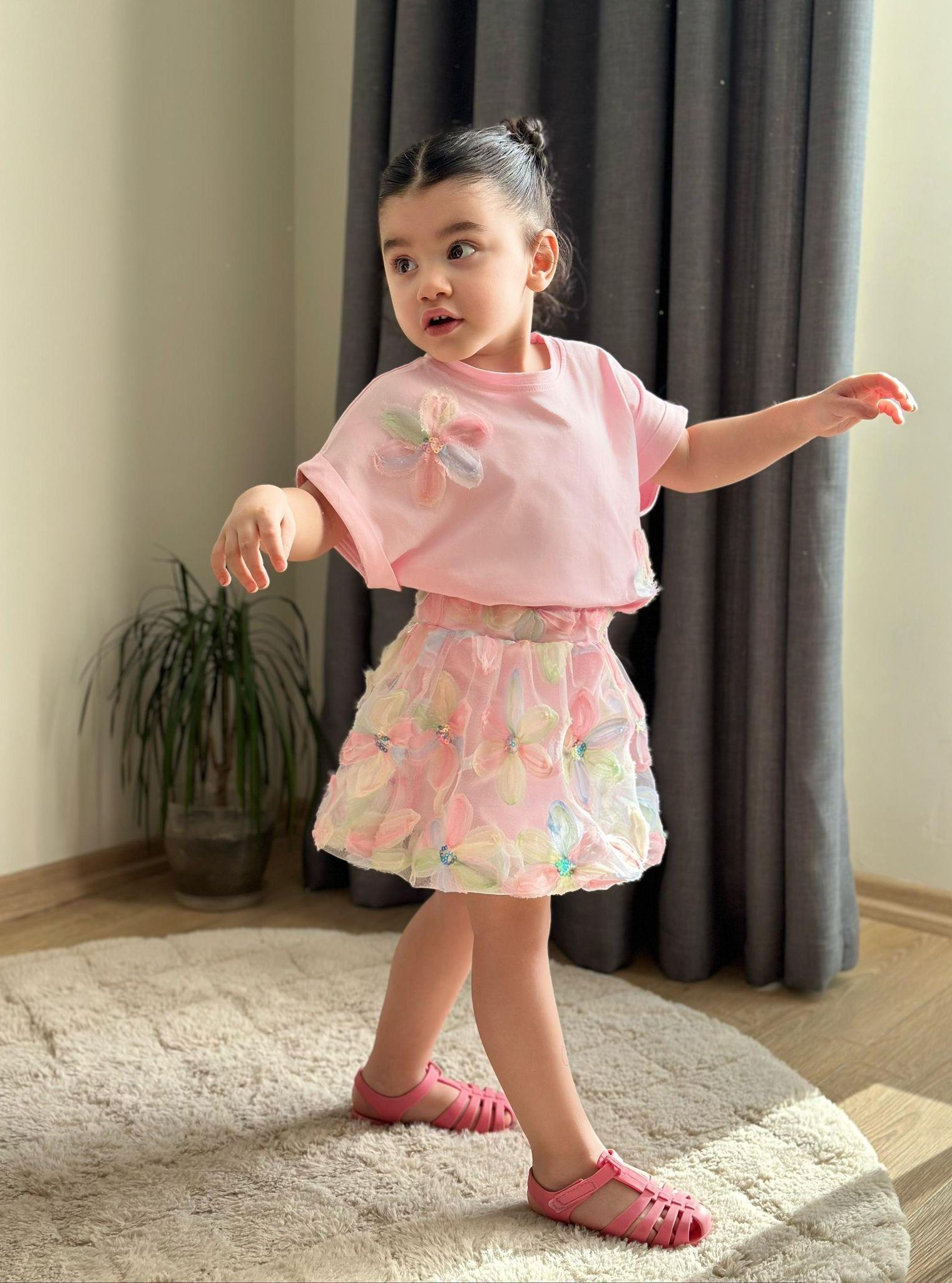 Pembe Tütü TakımÇOCUKCABUTİK