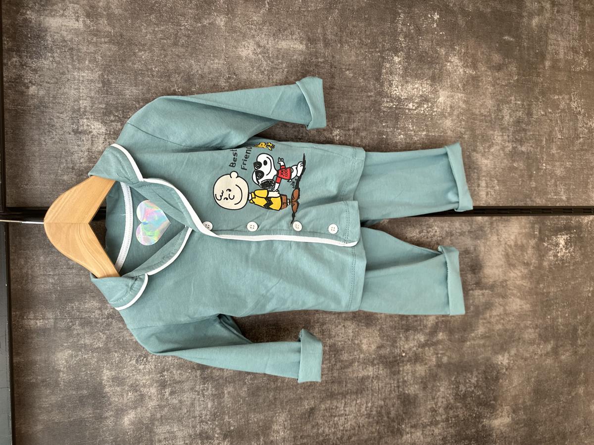 Pijama TakımıÇOCUKCABUTİK