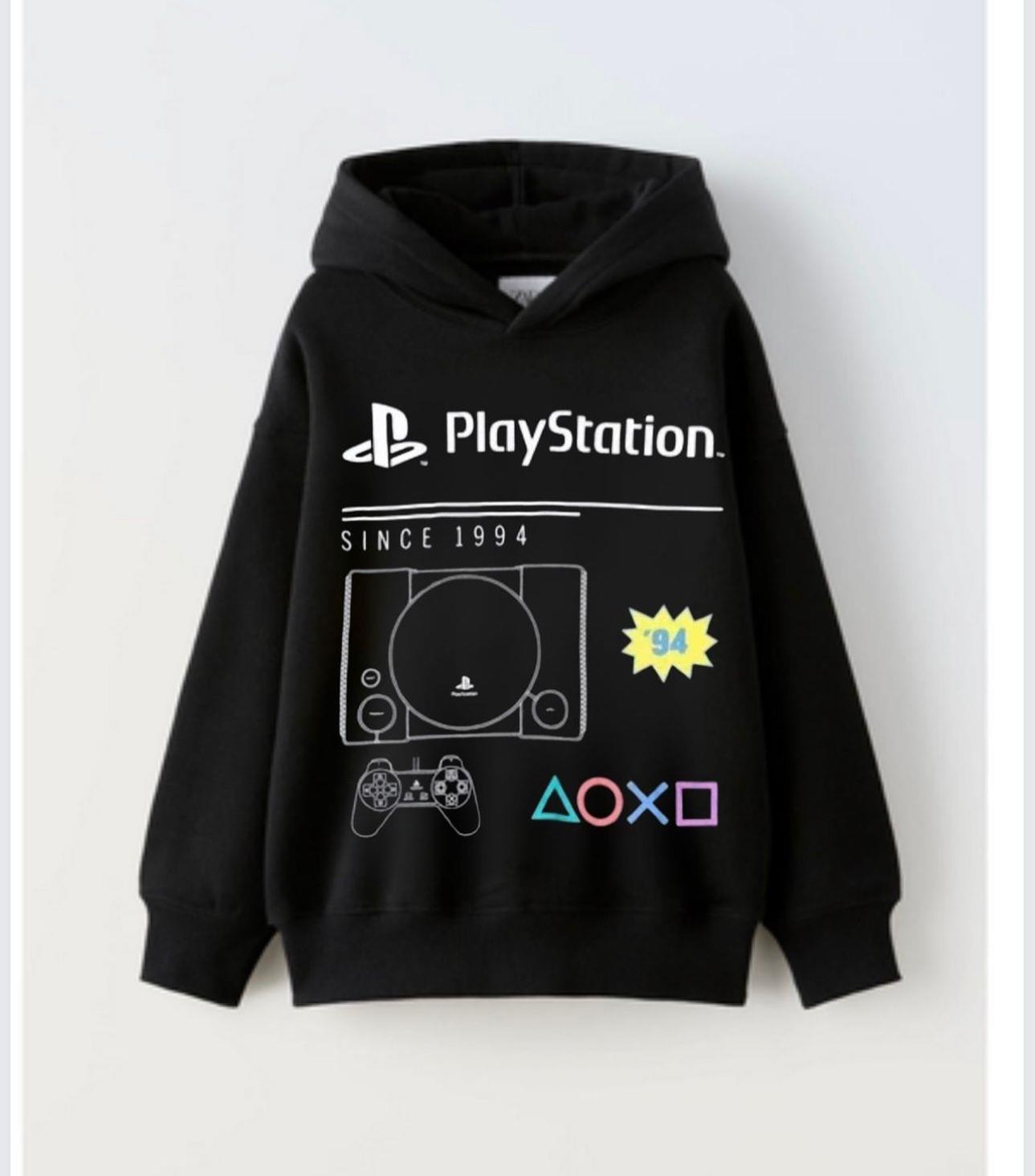 PlayStation SweatÇOCUKCABUTİK