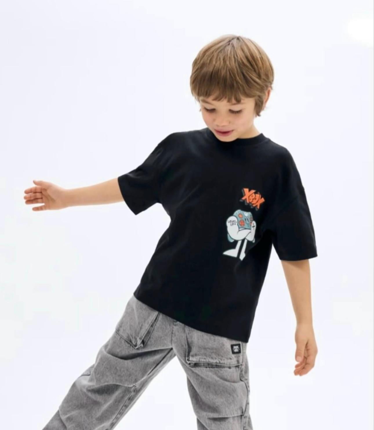Playstatıon Tshirt ÇOCUKCABUTİK