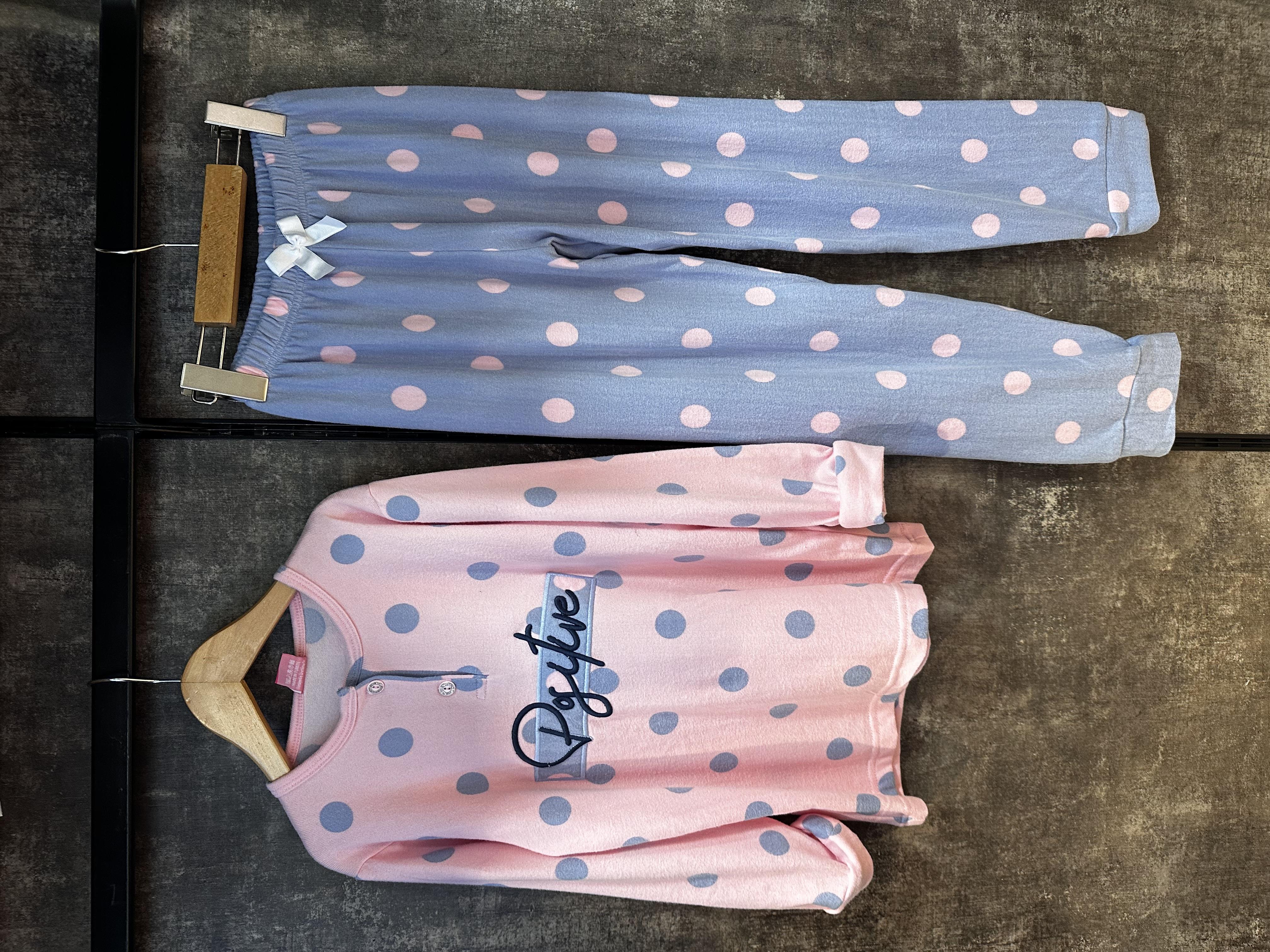 Puanteyn Pijama TakımıÇOCUKCABUTİK