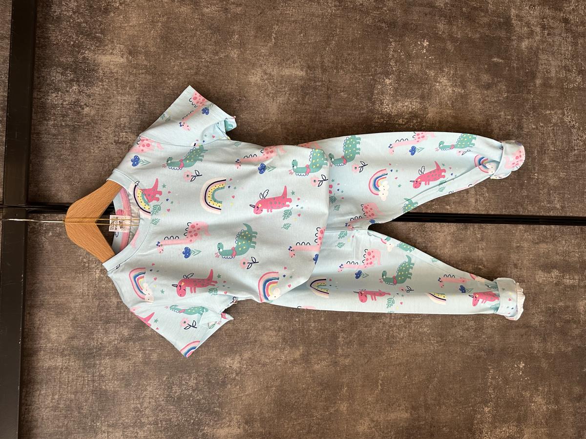 Rainbow Pijama Takımı 