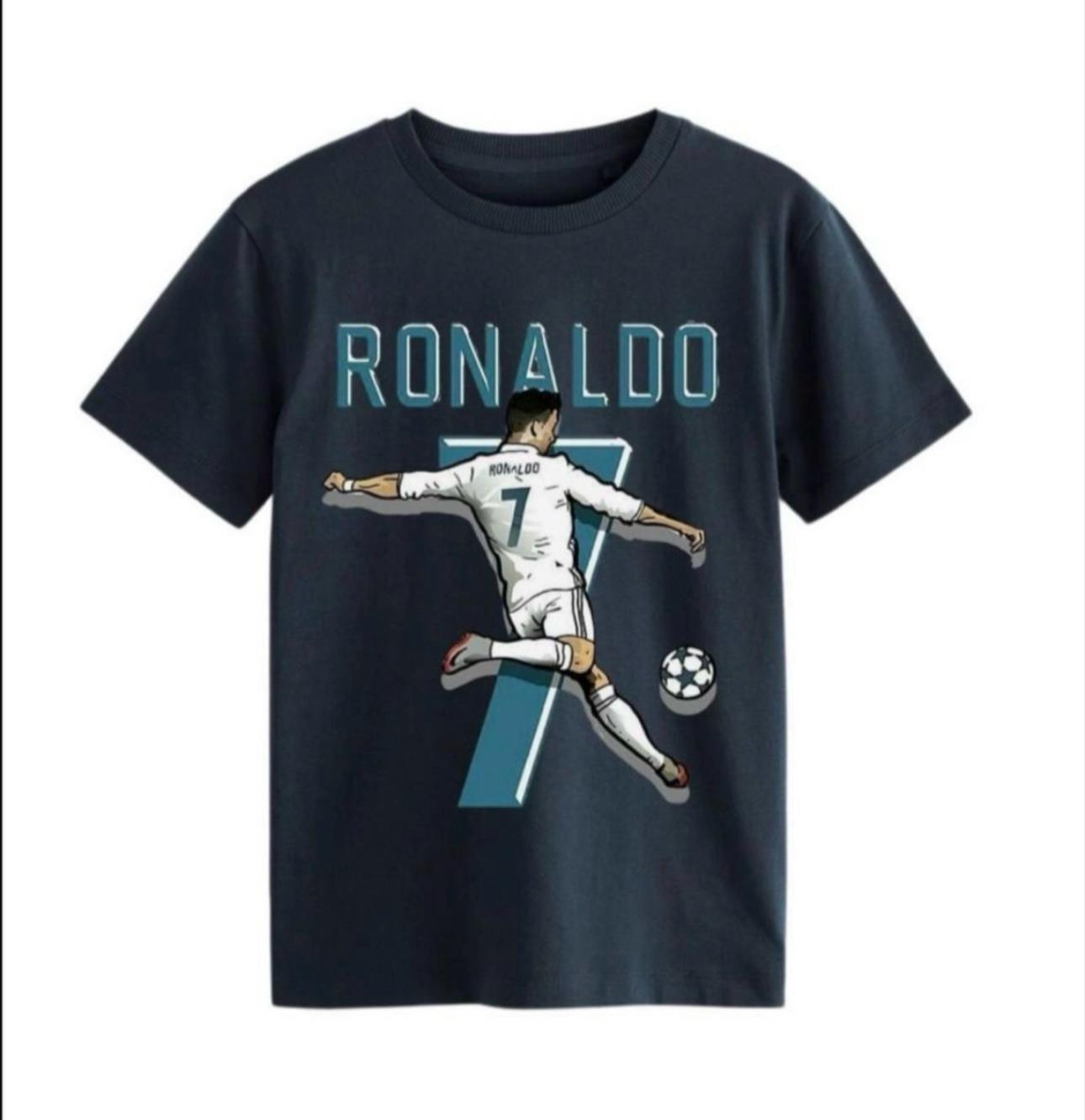 Ronaldo Tshirt ÇOCUKCABUTİK