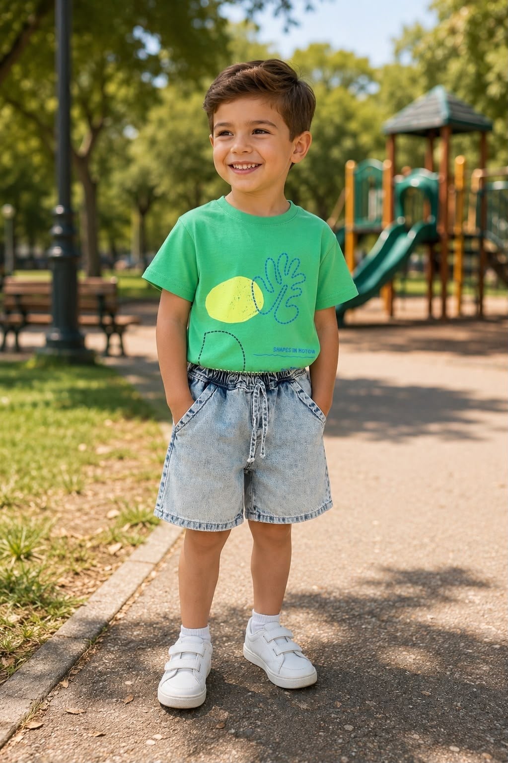 Shapes Takım ÇOCUKCABUTİK
