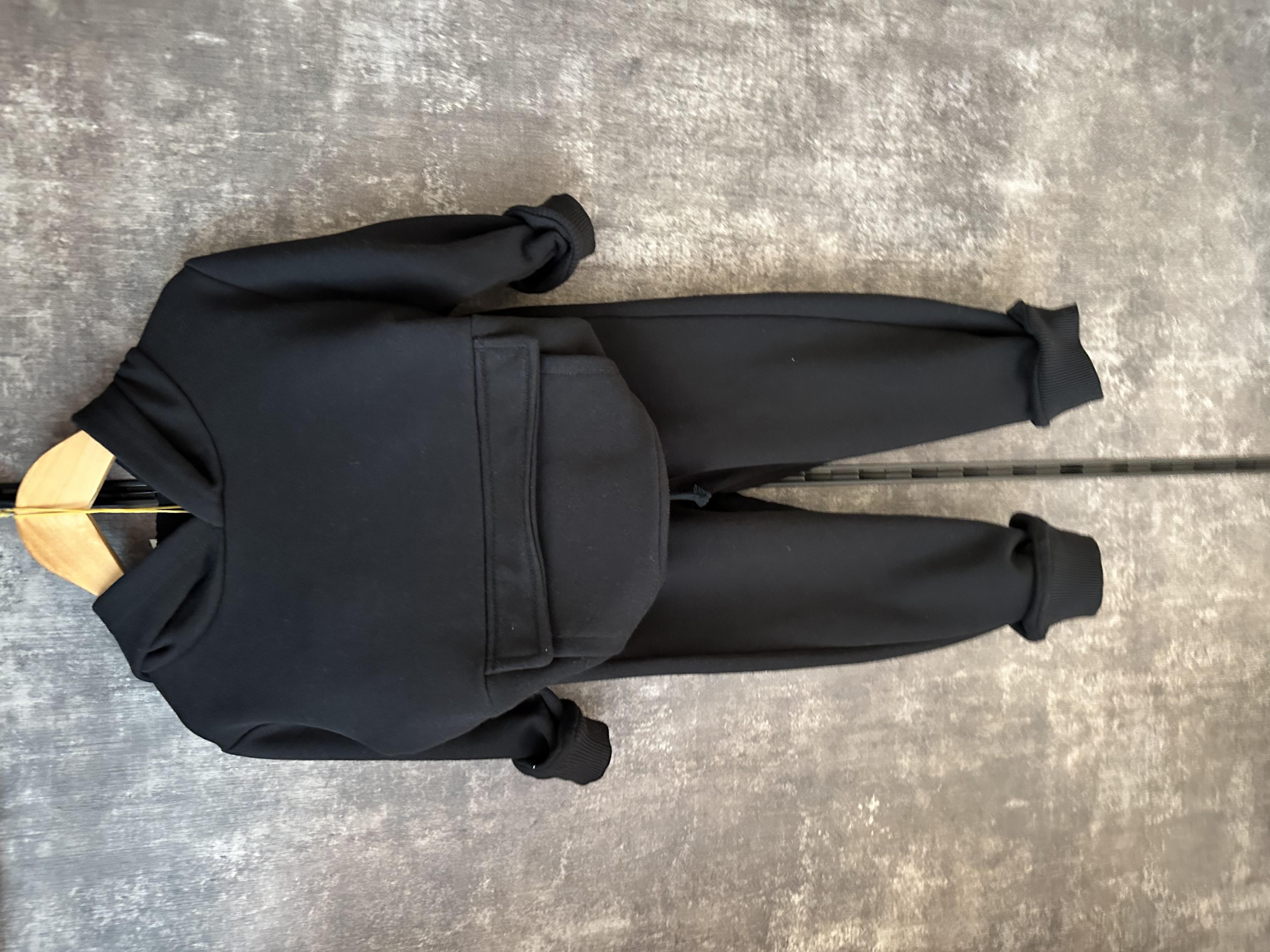 Siyah Basic TakımÇOCUKCABUTİK