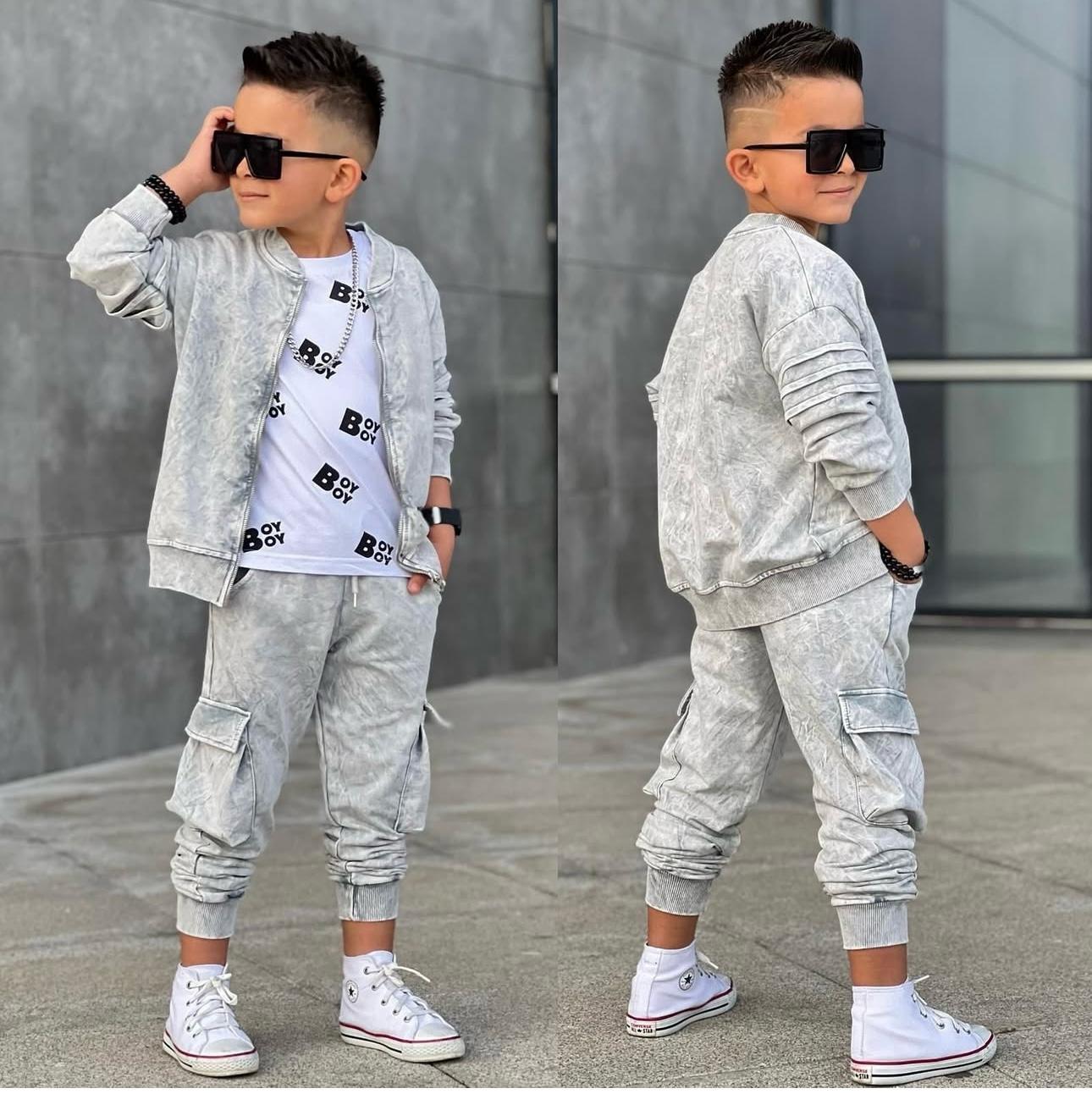 Üçlü BoyBot TakımÇOCUKCABUTİK