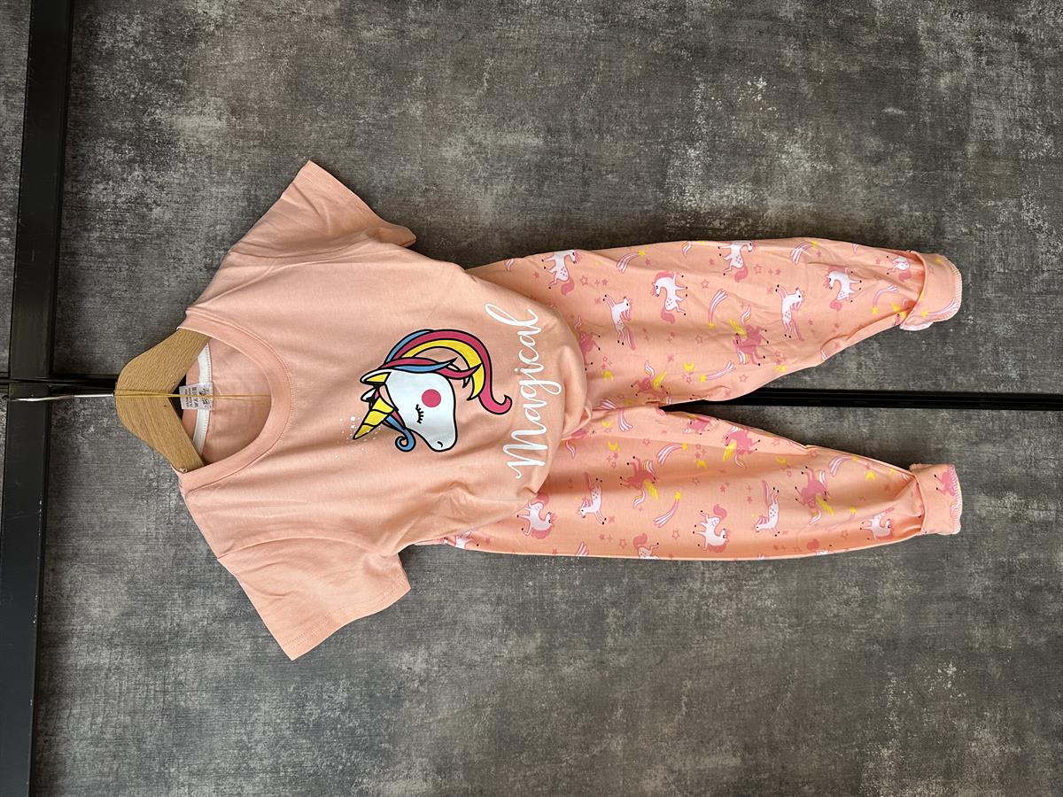Unicorn Pijama Takımı