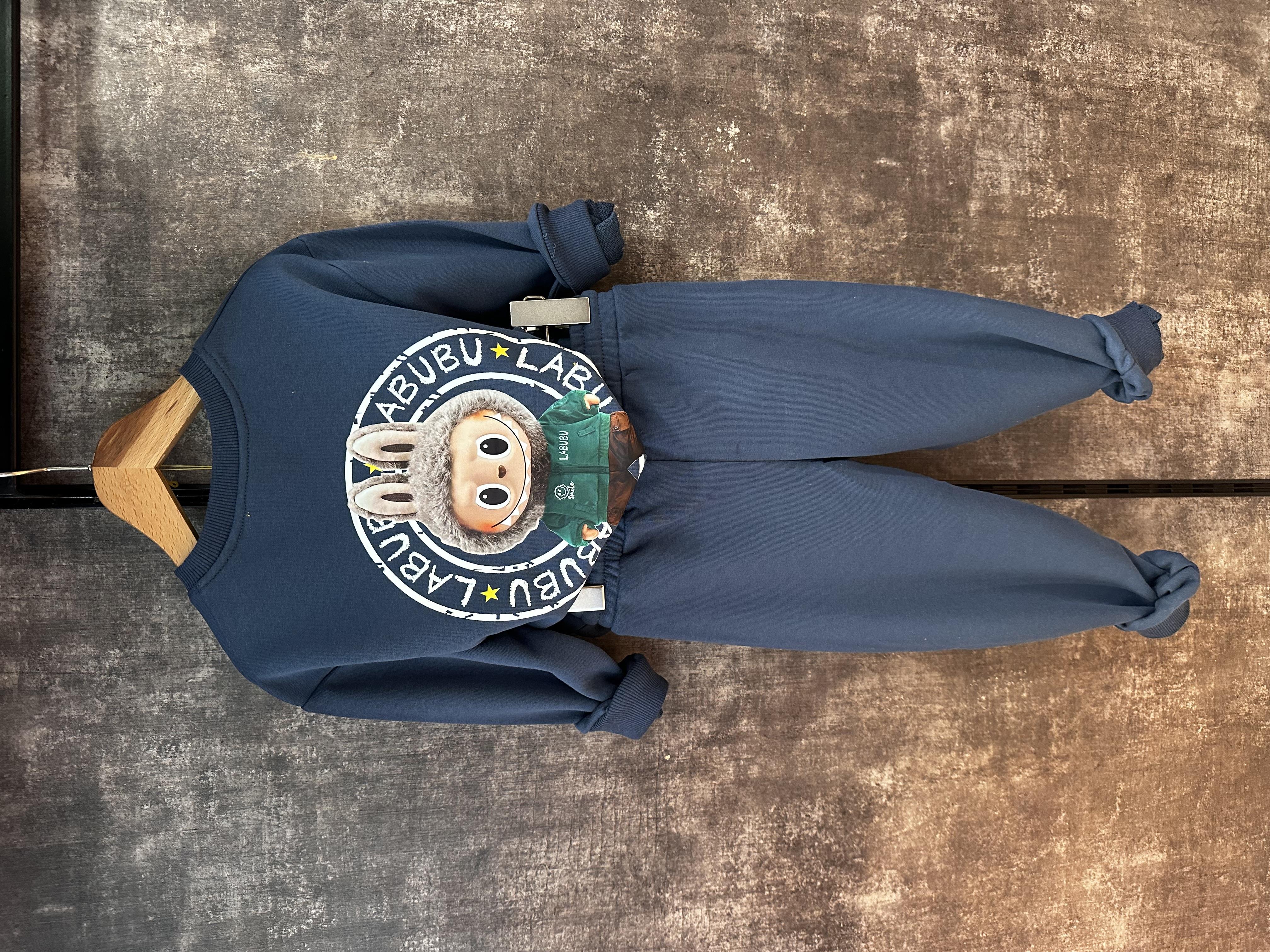 Unisex Labubu TakımÇOCUKCABUTİK