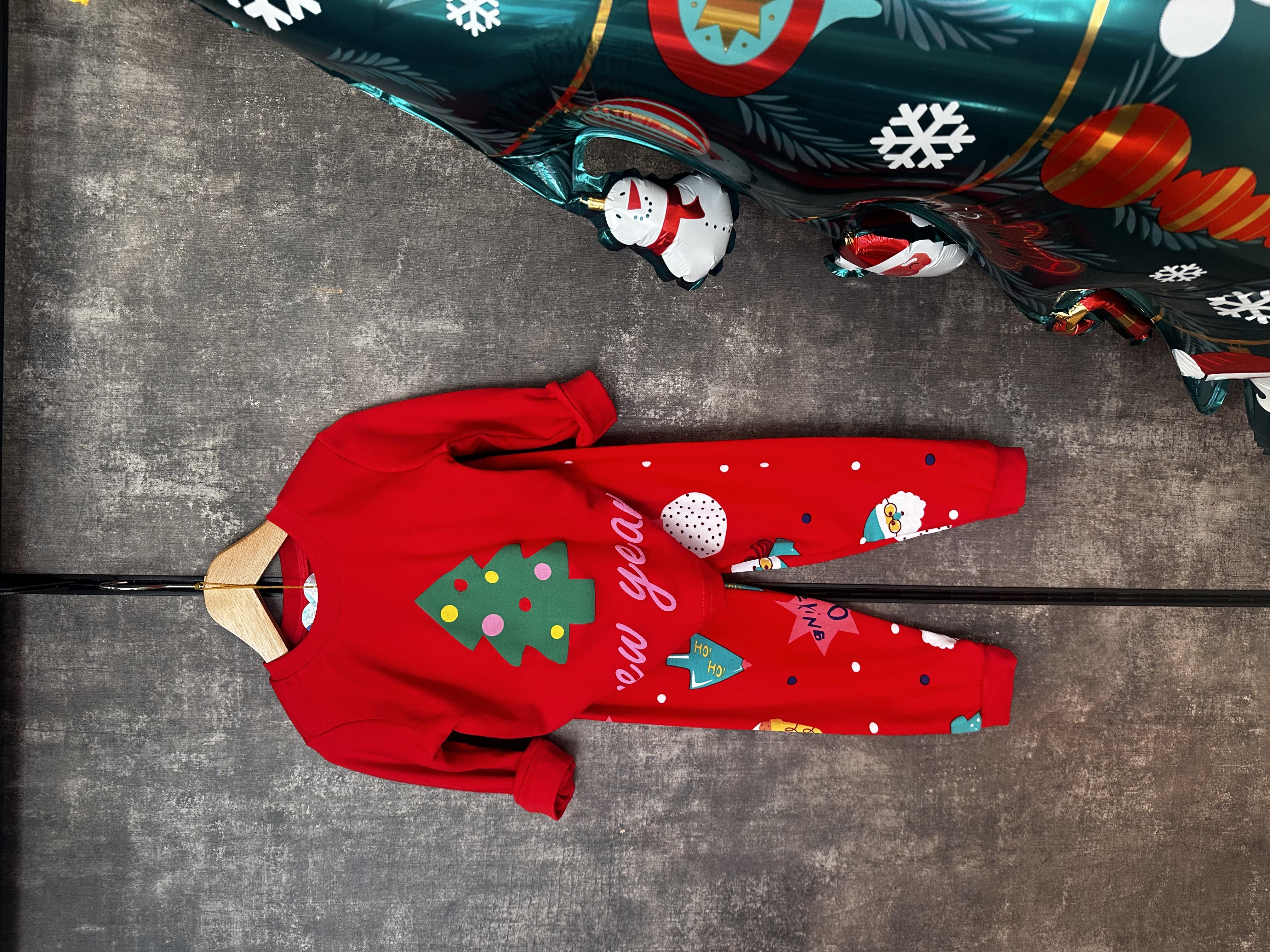 Yeni Yıl Pijama TakımıÇOCUKCABUTİK